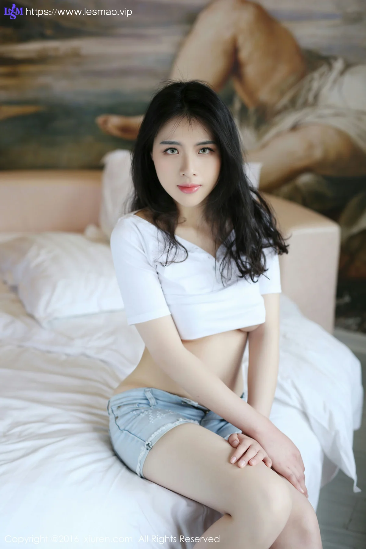 XiuRen 秀人 No.516 舒林培 - 12
