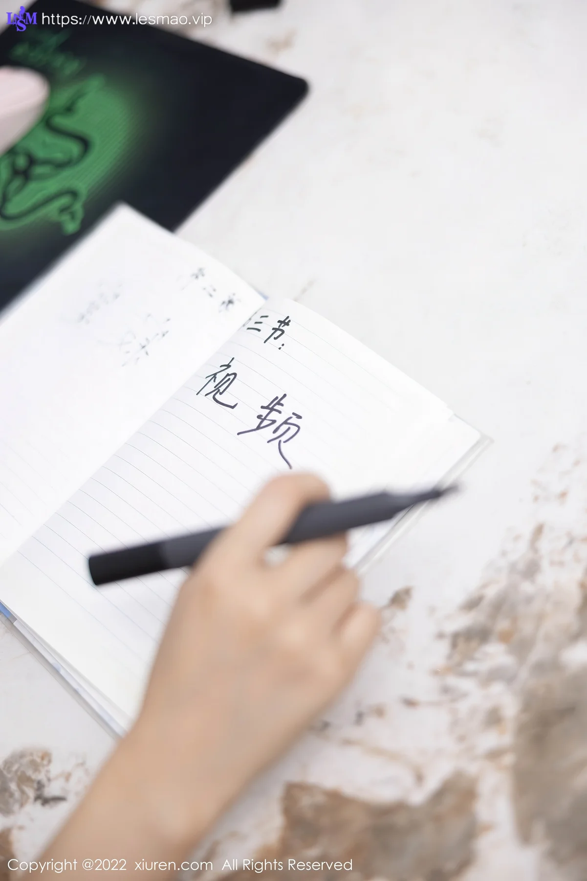 XiuRen 秀人 No.5160 极致妩媚 绮里嘉ula 海南心愿旅拍111 - 35