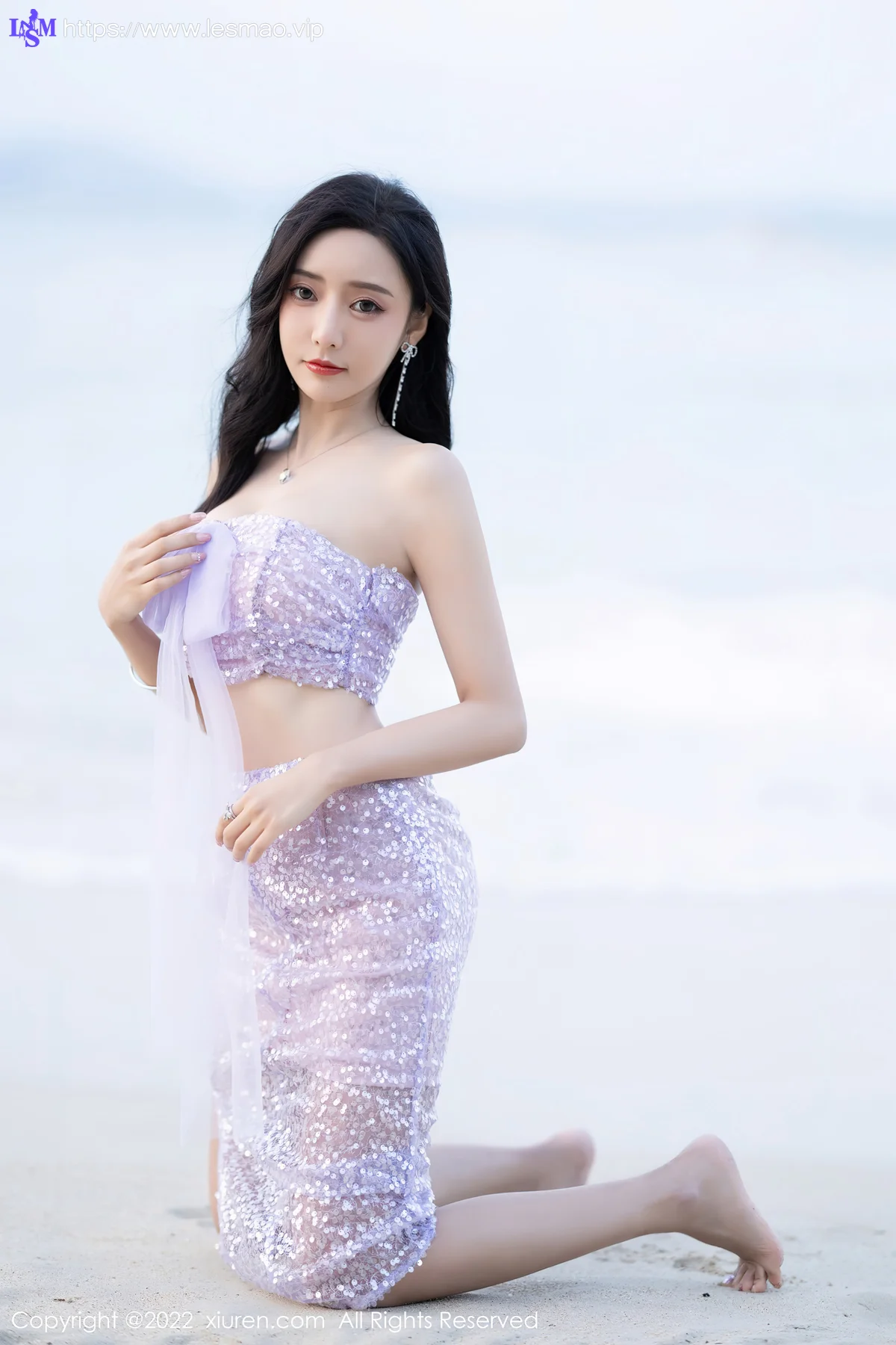 XiuRen 秀人 No.5161 海边沙滩 王馨瑶yanni 厦门旅拍11 - 11