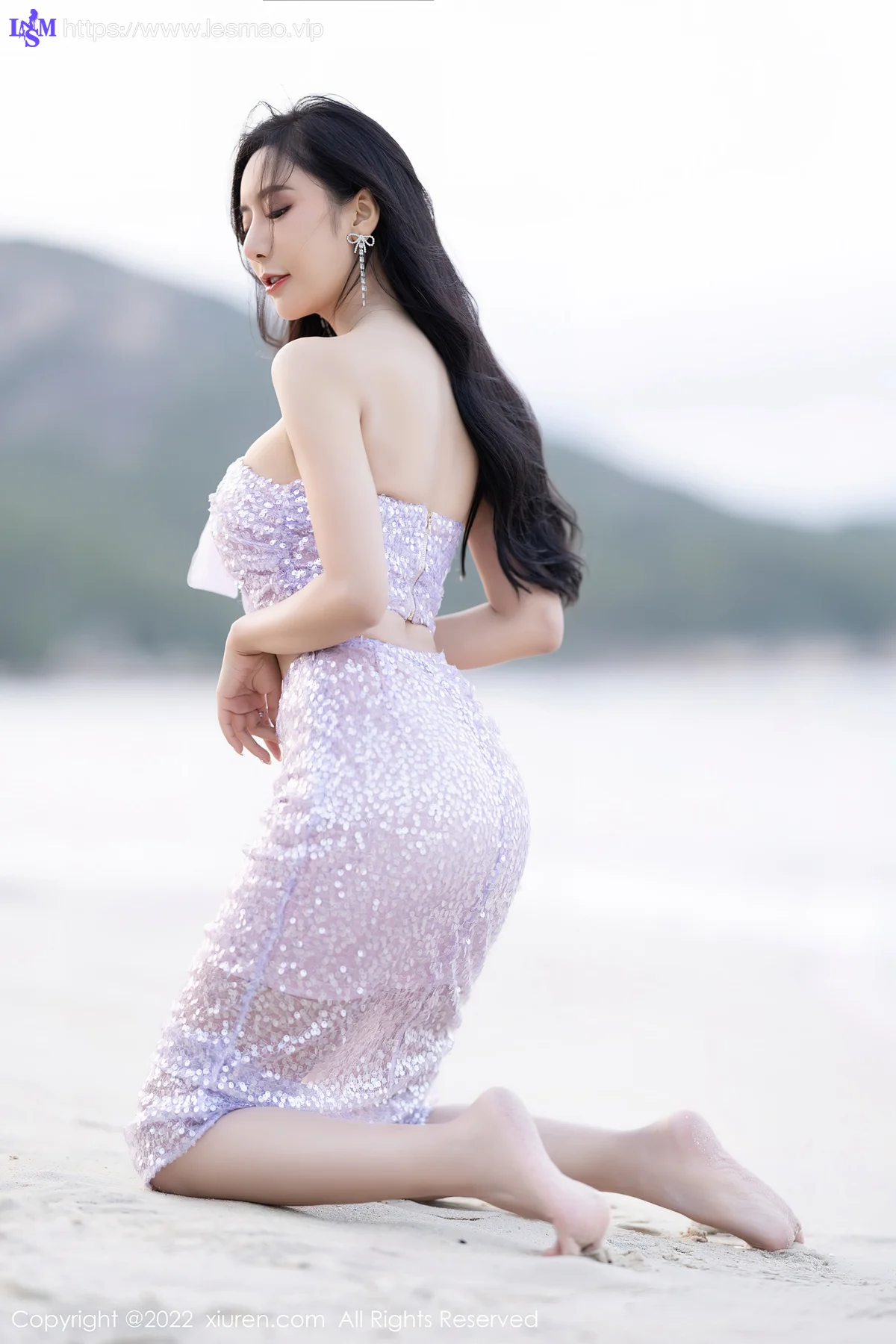 XiuRen 秀人 No.5161 海边沙滩 王馨瑶yanni 厦门旅拍11 - 15
