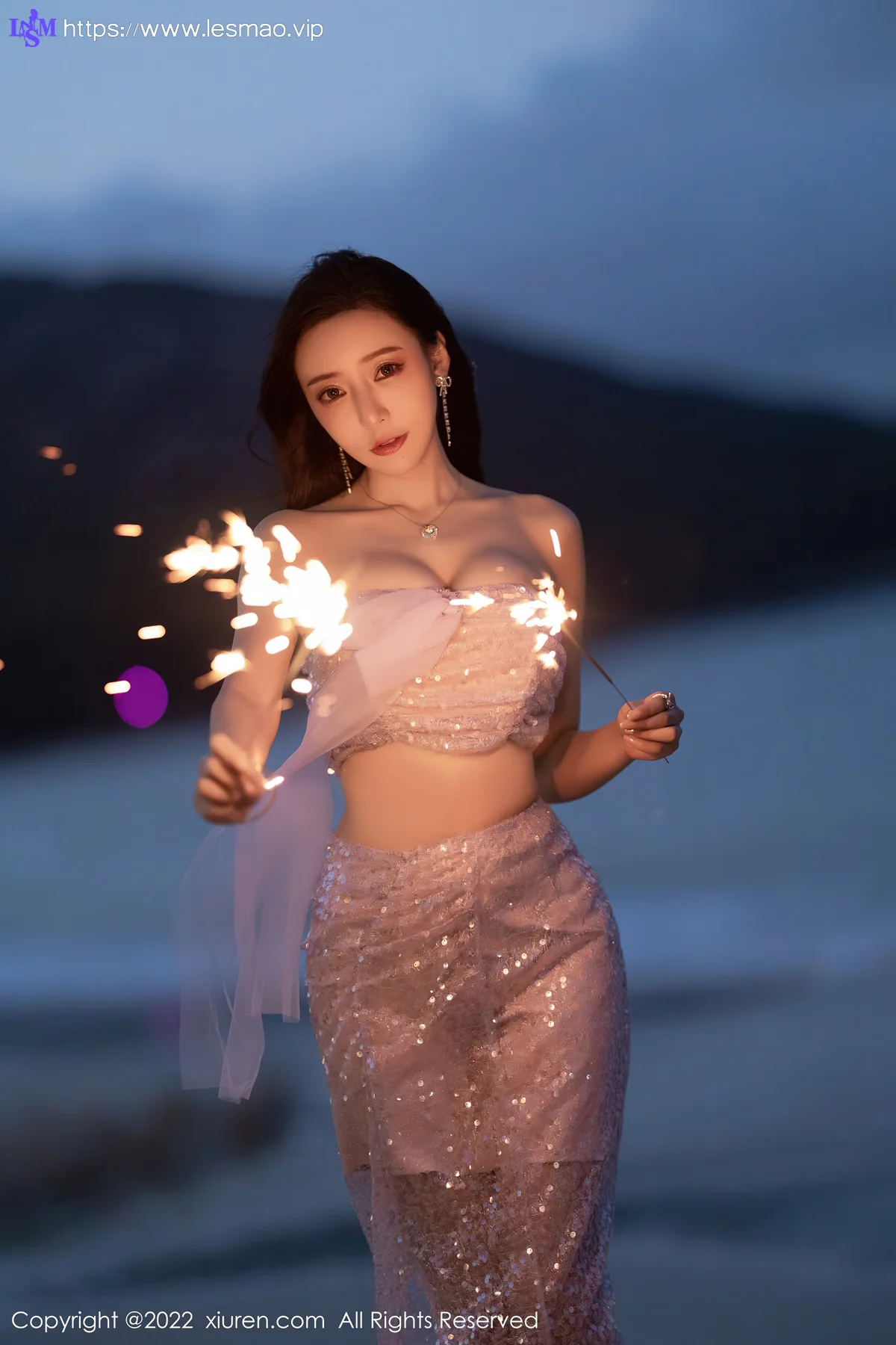 XiuRen 秀人 No.5161 海边沙滩 王馨瑶yanni 厦门旅拍11 - 19