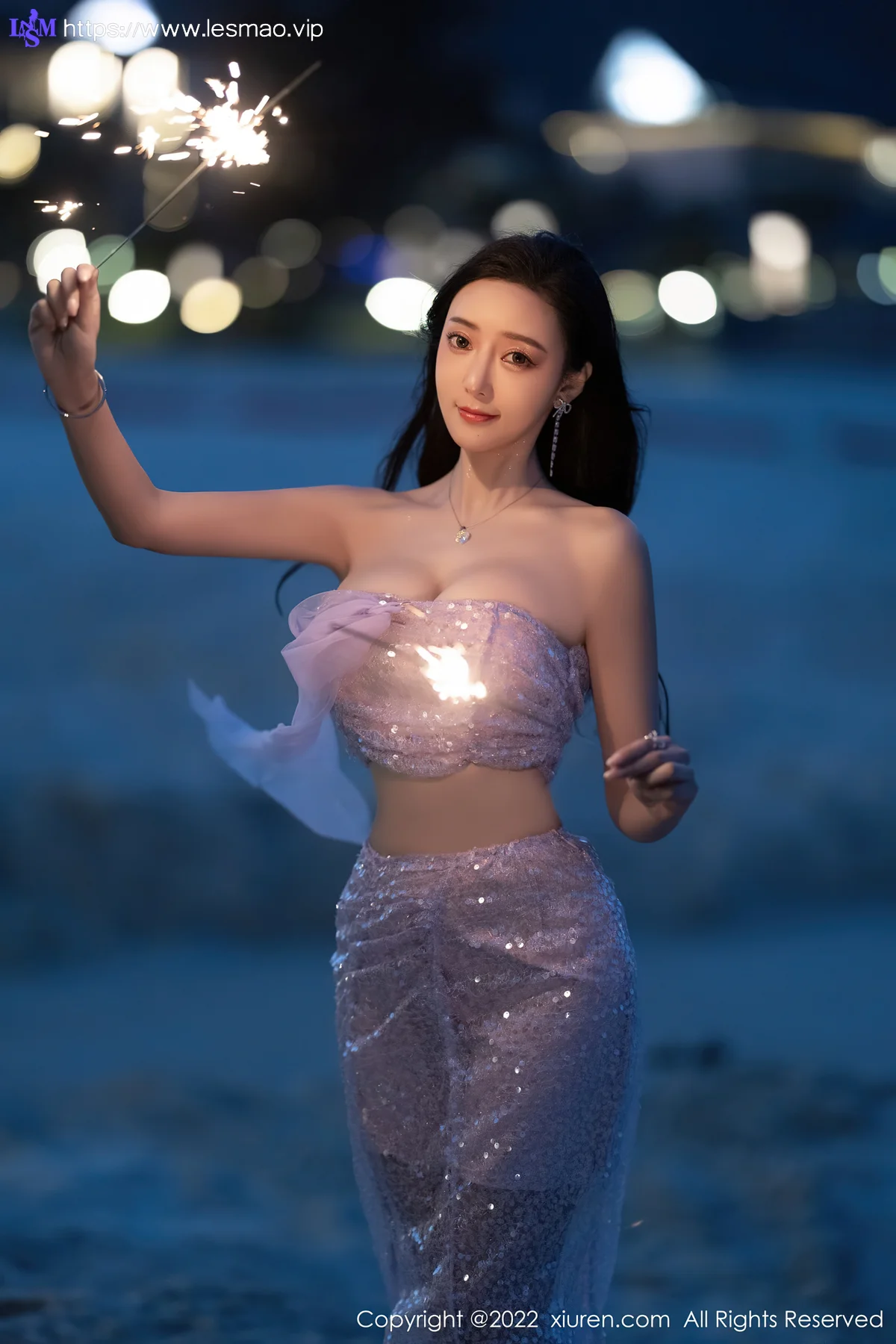 XiuRen 秀人 No.5161 海边沙滩 王馨瑶yanni 厦门旅拍11 - 21