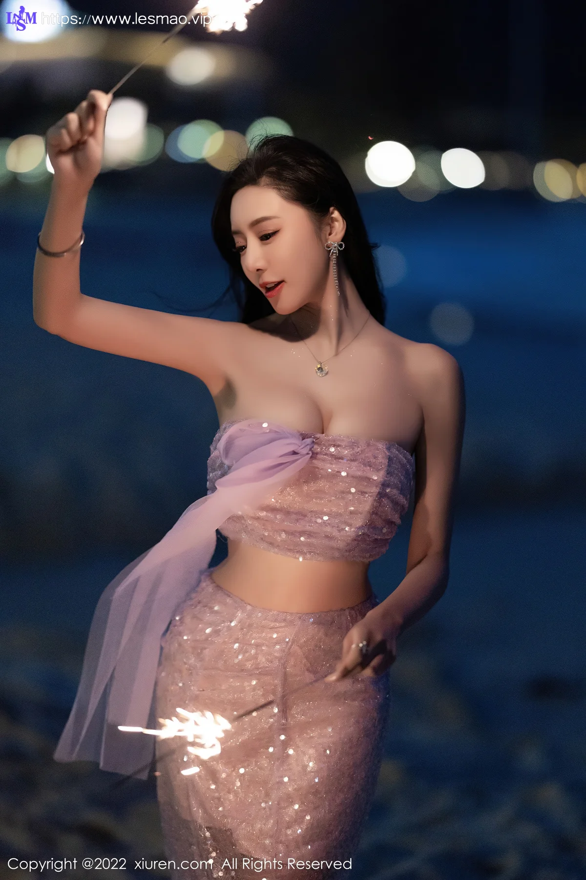 XiuRen 秀人 No.5161 海边沙滩 王馨瑶yanni 厦门旅拍11 - 24