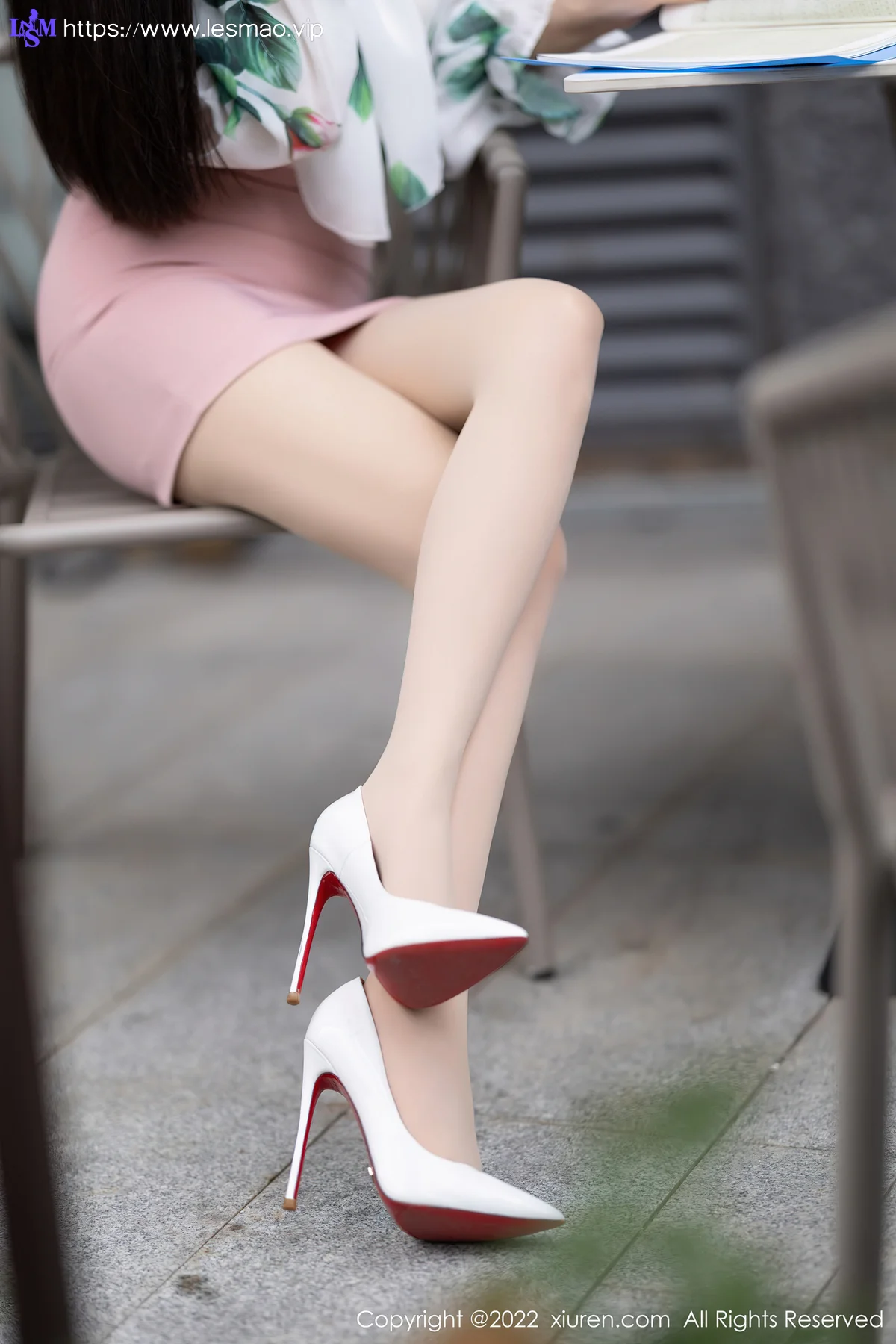 XiuRen 秀人 No.5171 花纹图案 杨晨晨Yome 私房写真 - 20
