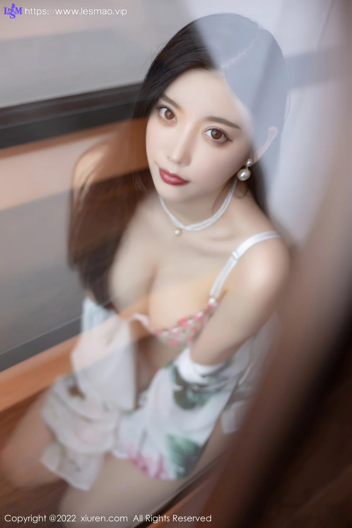 XiuRen 秀人 No.5171 花纹图案 杨晨晨Yome 私房写真 - 53