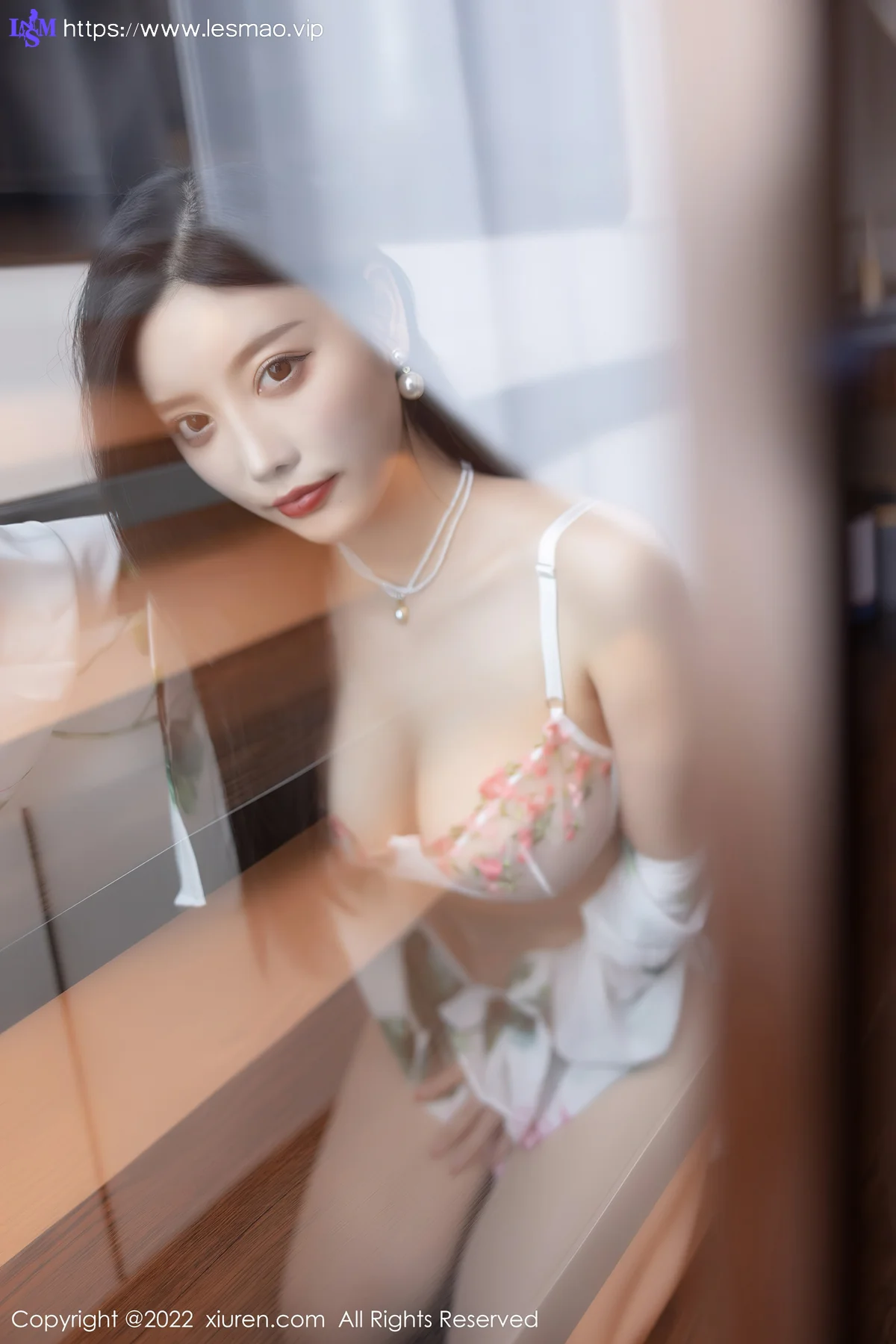XiuRen 秀人 No.5171 花纹图案 杨晨晨Yome 私房写真 - 54