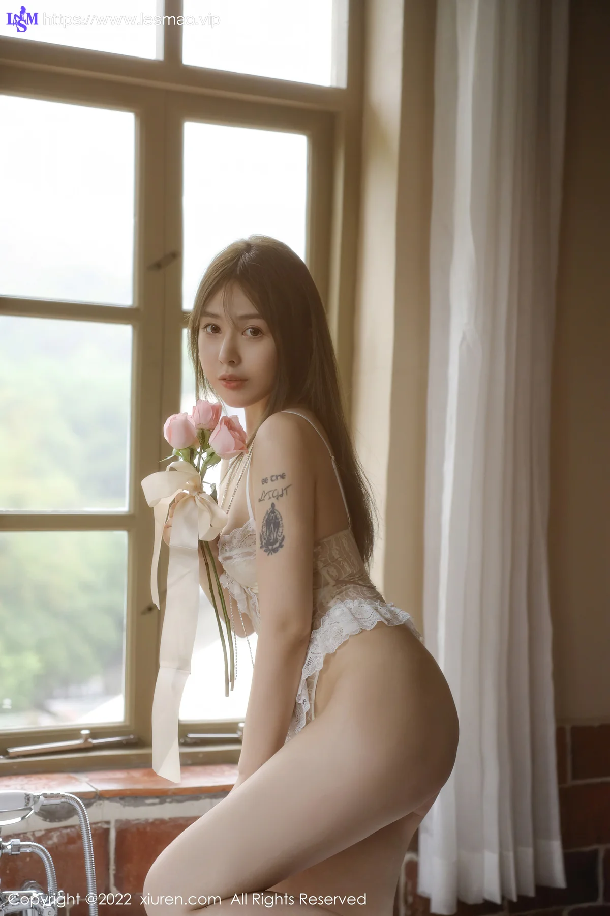 XiuRen 秀人 No.5175 薄纱轻透 Evelyn艾莉 杭州旅拍2 - 14