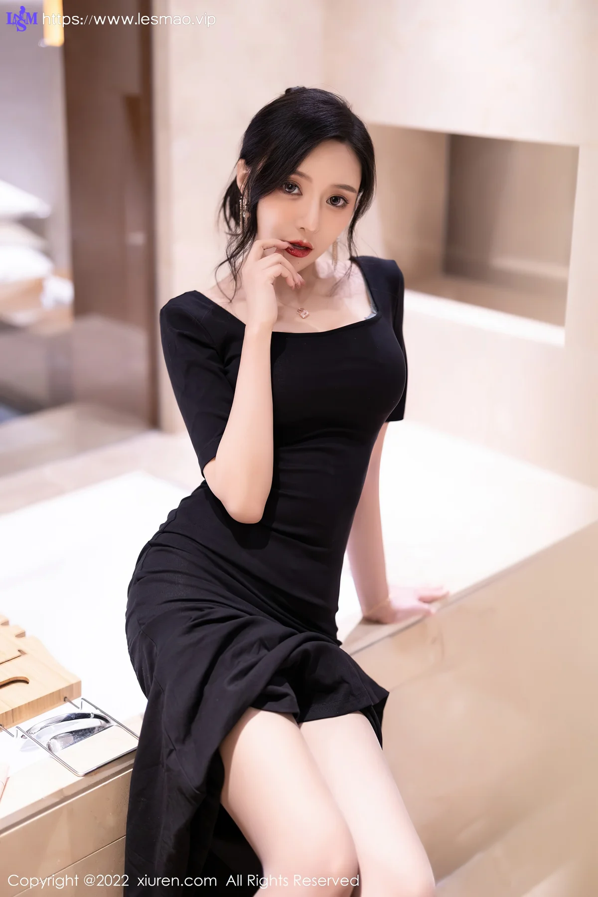 XiuRen 秀人 No.5187 蕾丝内衣 王馨瑶yanni 性感写真1 - 14