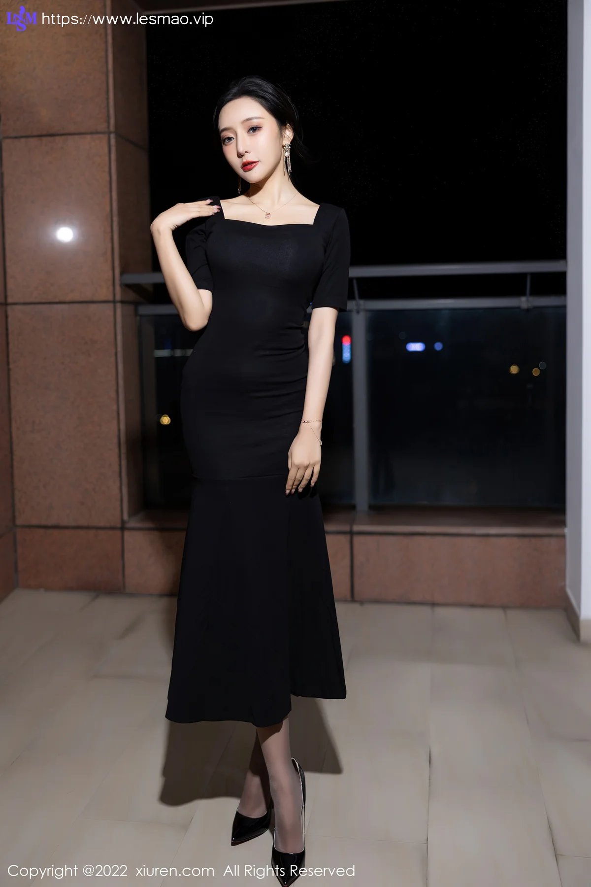 XiuRen 秀人 No.5187 蕾丝内衣 王馨瑶yanni 性感写真1 - 15