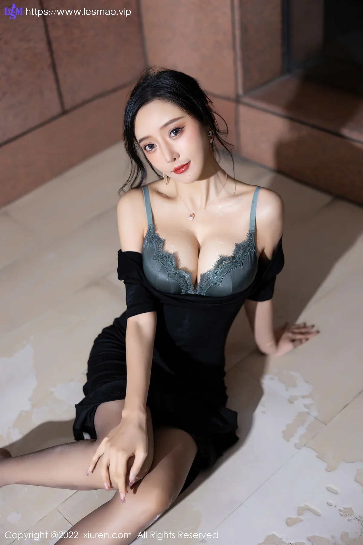 XiuRen 秀人 No.5187 蕾丝内衣 王馨瑶yanni 性感写真1 - 27