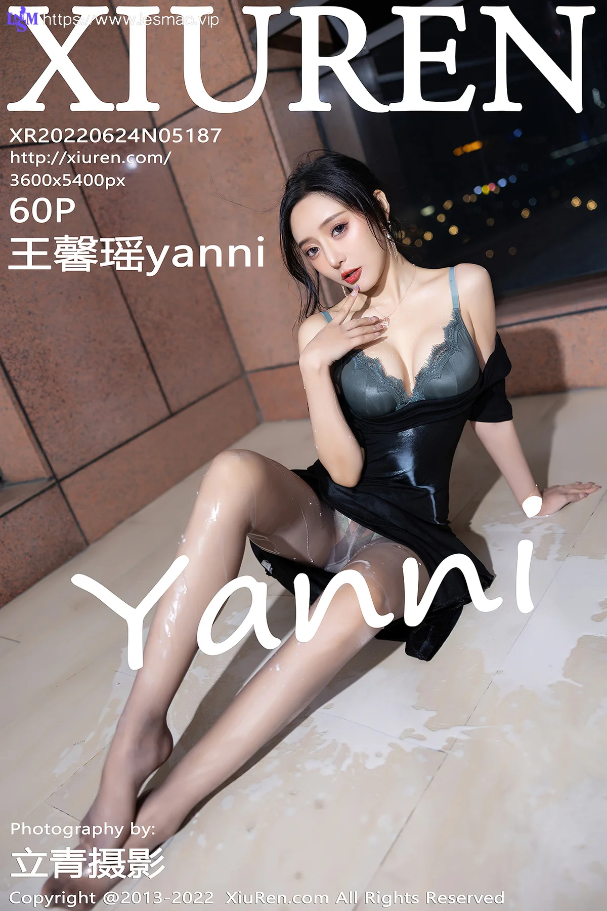 XiuRen 秀人 No.5187 蕾丝内衣 王馨瑶yanni 性感写真1 - 61