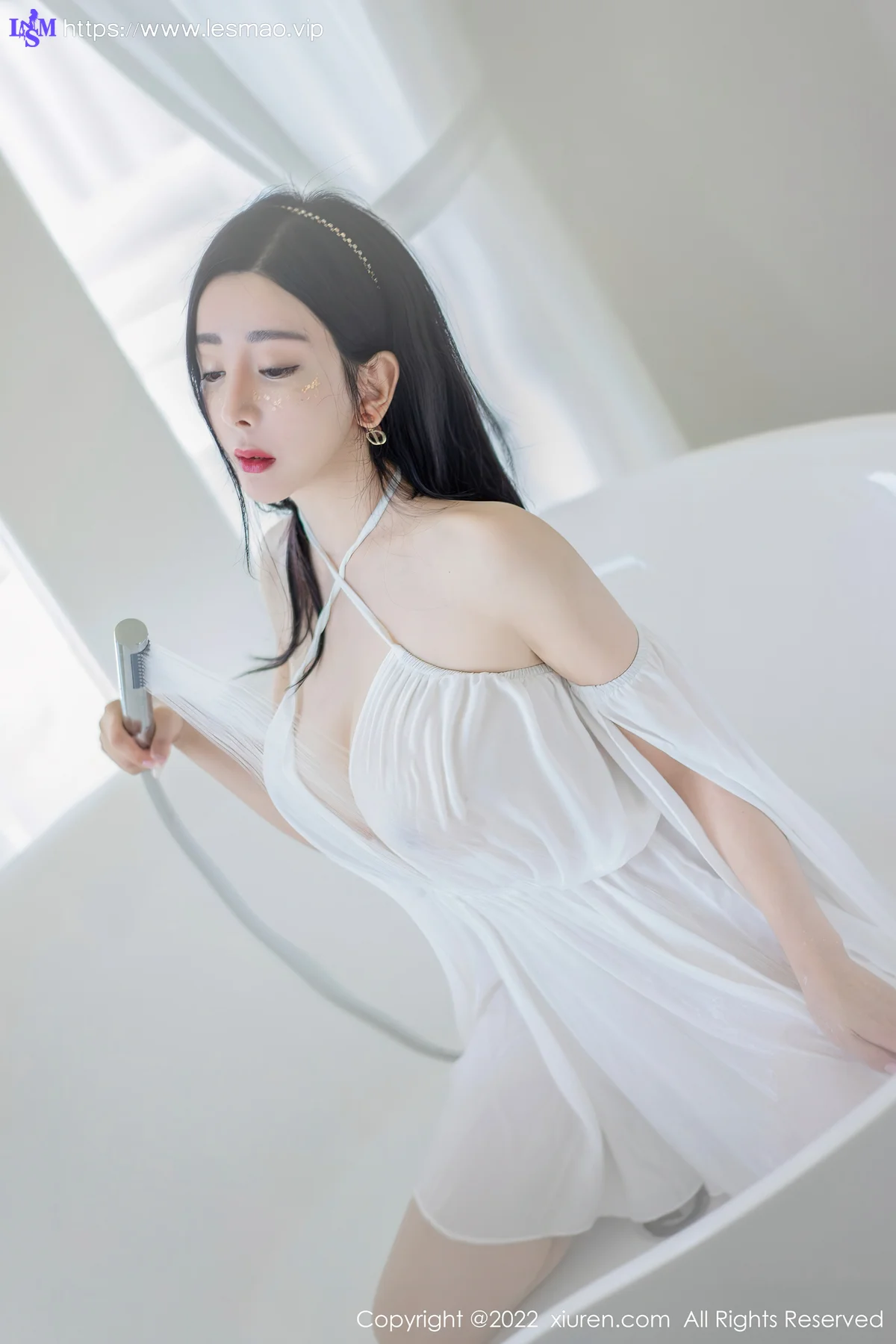 XiuRen 秀人 No.5188 丰腴巨乳 允爾 云南心愿旅拍 - 16