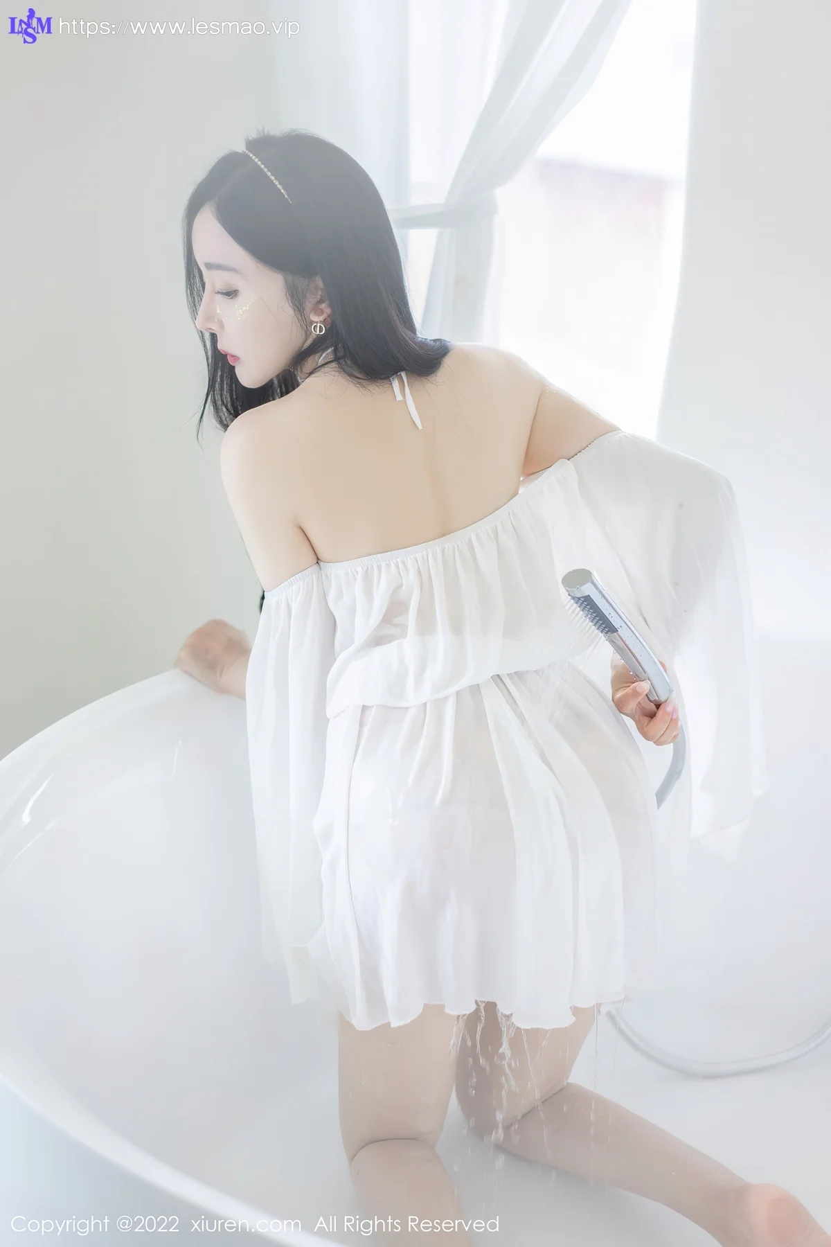 XiuRen 秀人 No.5188 丰腴巨乳 允爾 云南心愿旅拍 - 18
