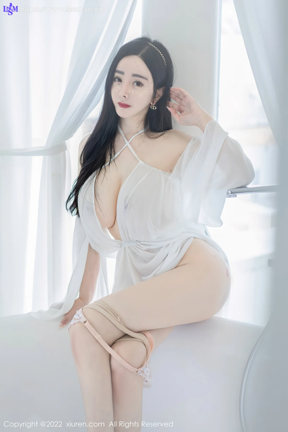 XiuRen 秀人 No.5188 丰腴巨乳 允爾 云南心愿旅拍 - 34