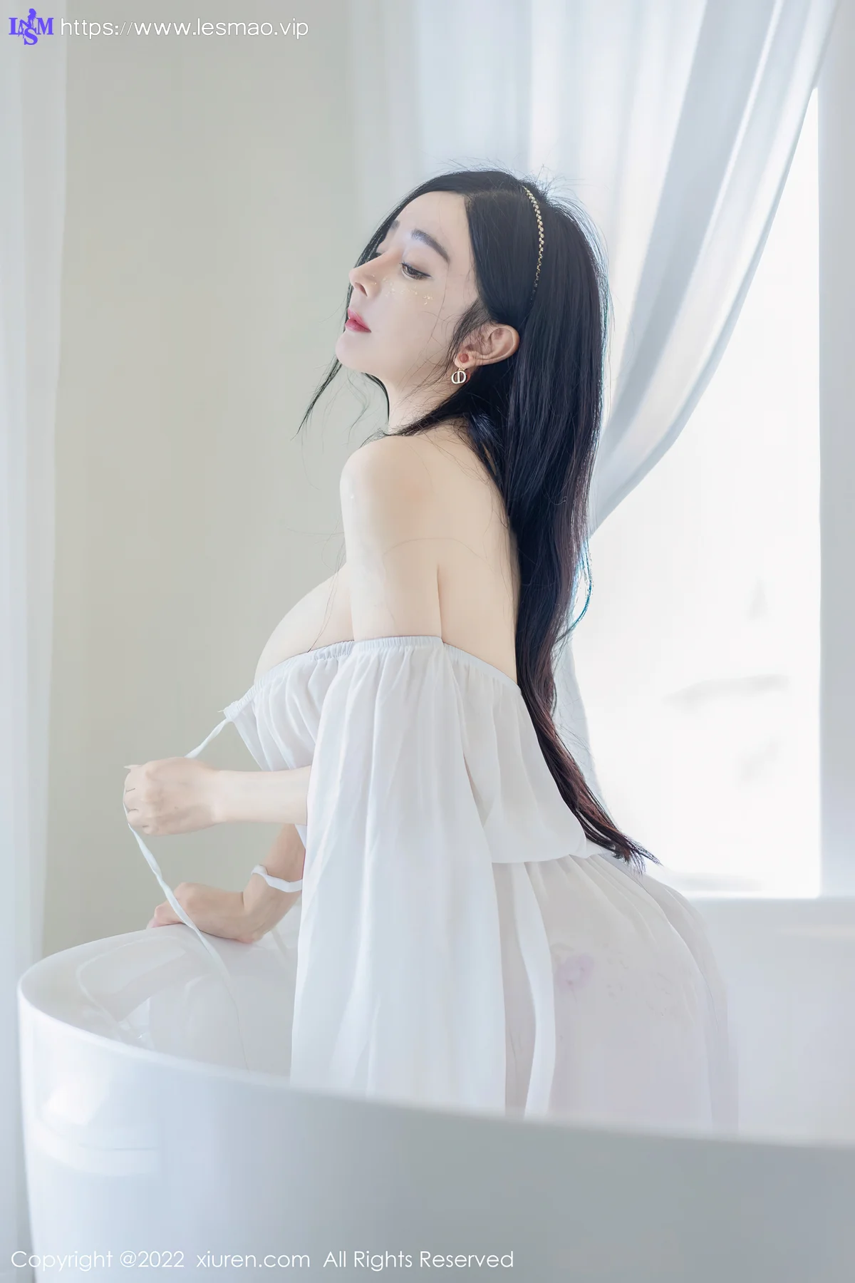 XiuRen 秀人 No.5188 丰腴巨乳 允爾 云南心愿旅拍 - 40