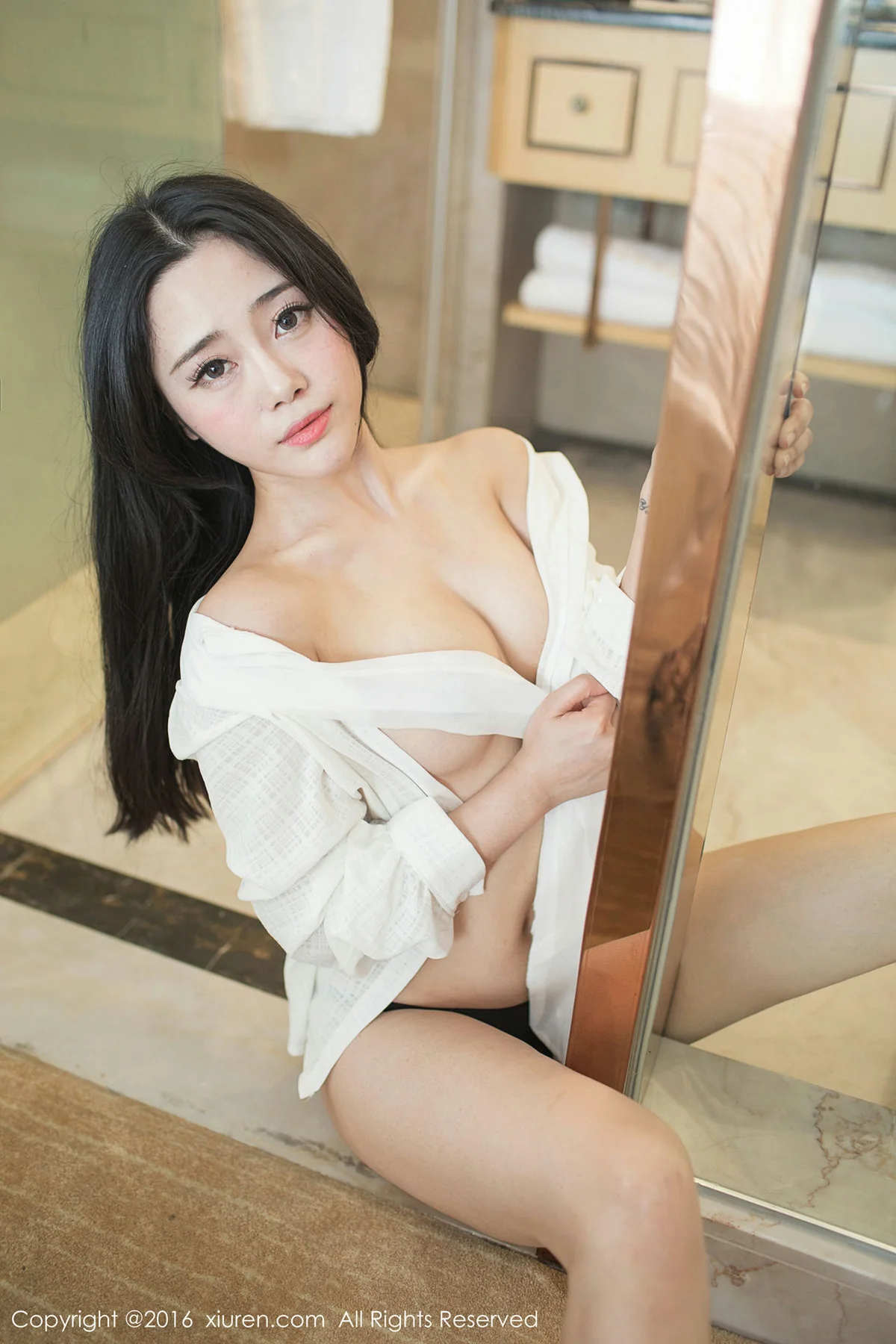 XiuRen 秀人 No.519 兜豆靓Youlina - 39