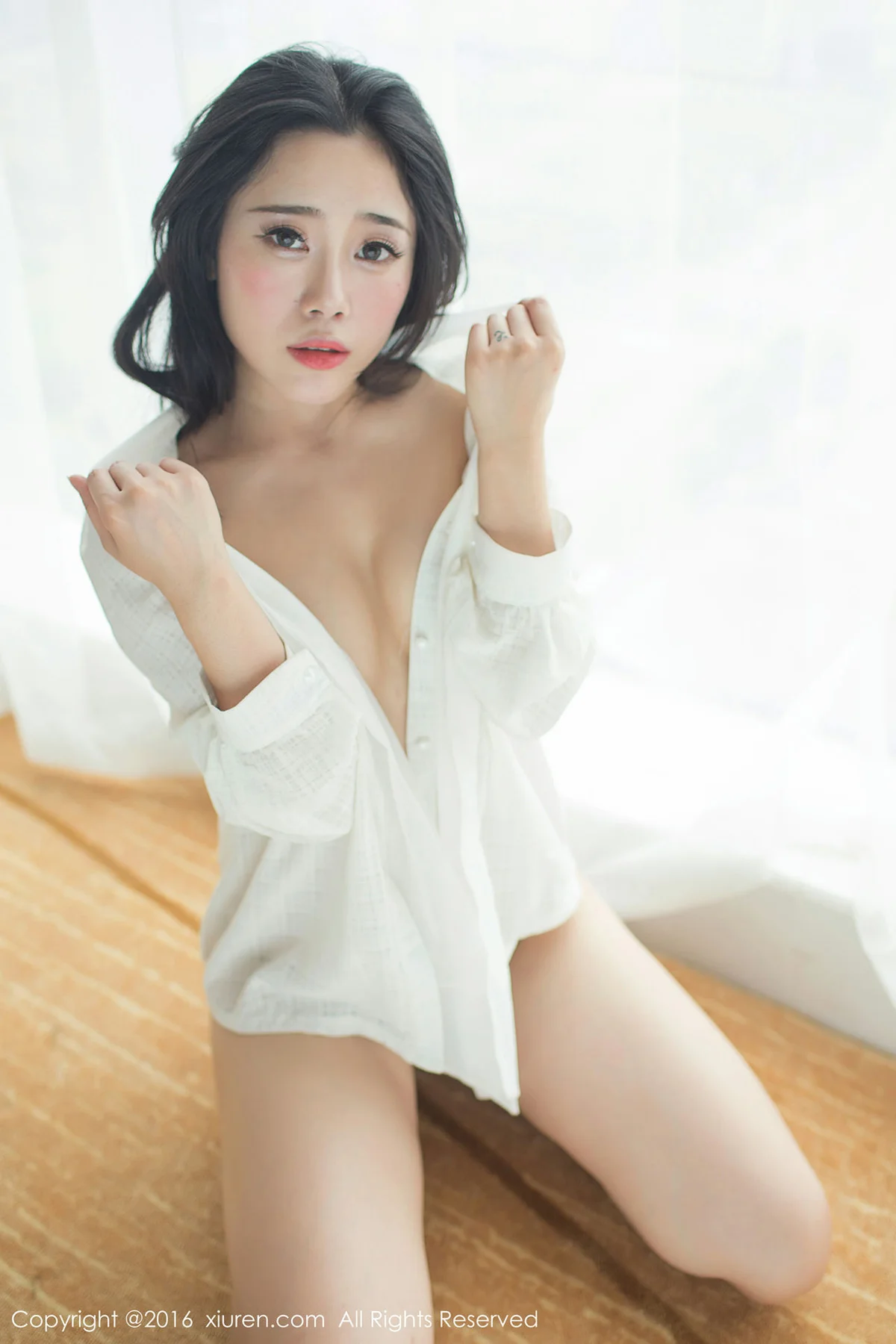 XiuRen 秀人 No.519 兜豆靓Youlina - 47