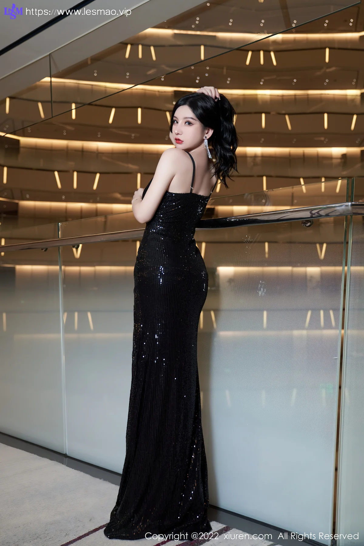 XiuRen 秀人 No.5190 冷艳气质 周于希Sally 心愿旅拍111 - 27
