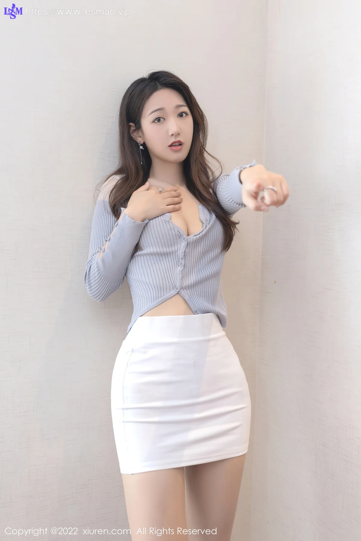 XiuRen 秀人 No.5195 唐安琪 美腿女神 - 14