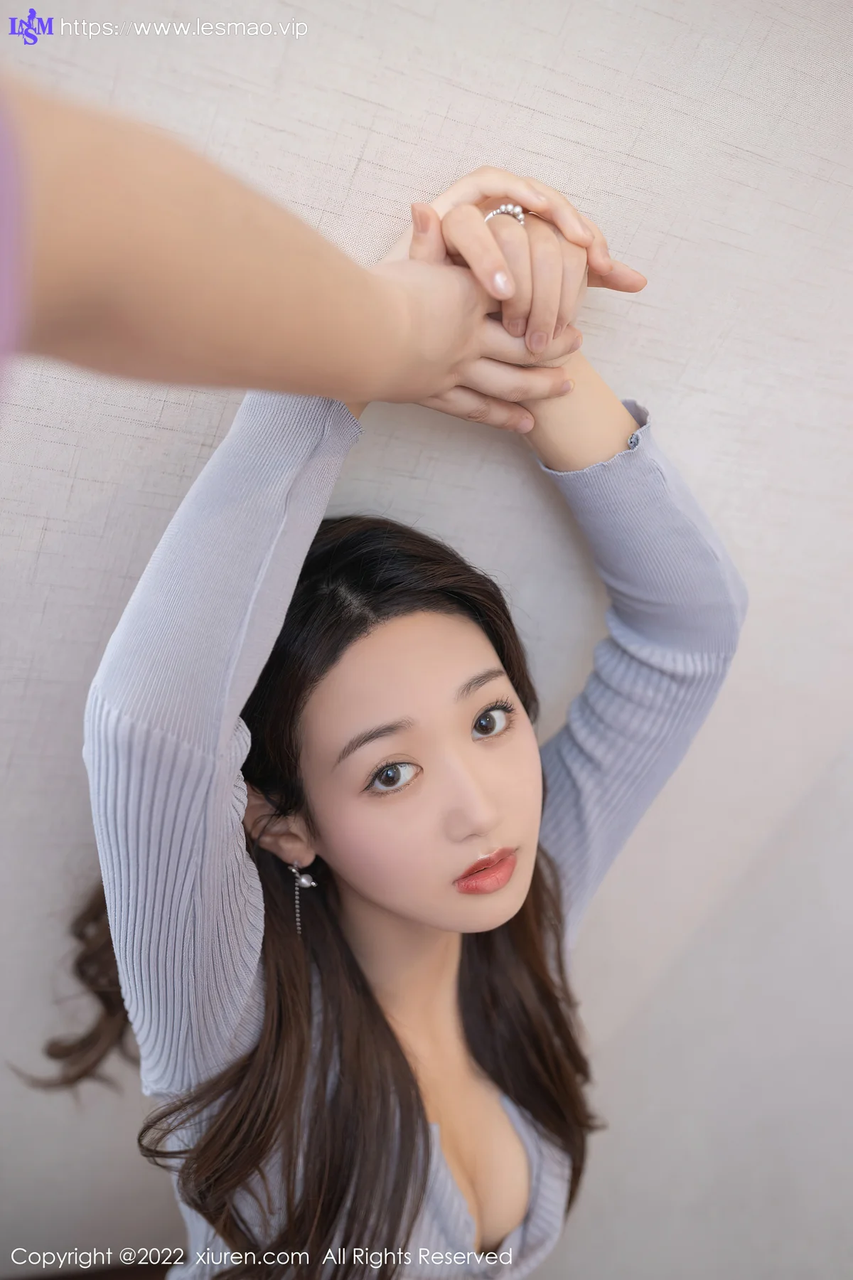 XiuRen 秀人 No.5195 唐安琪 美腿女神 - 15