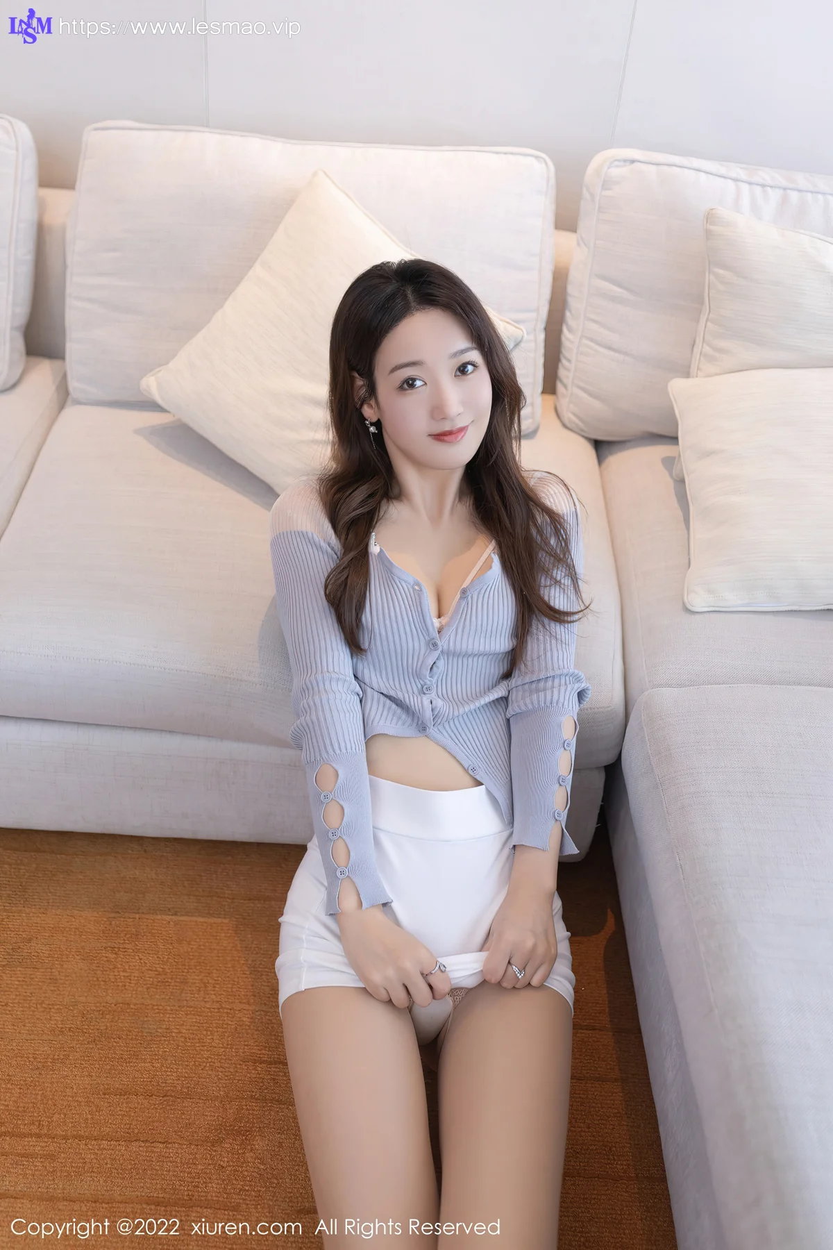 XiuRen 秀人 No.5195 唐安琪 美腿女神 - 28