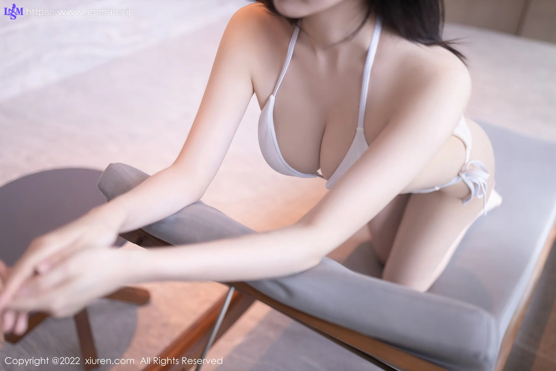 XiuRen 秀人 No.5198 白色浴袍 安然anran 广州云南旅拍11 - 29