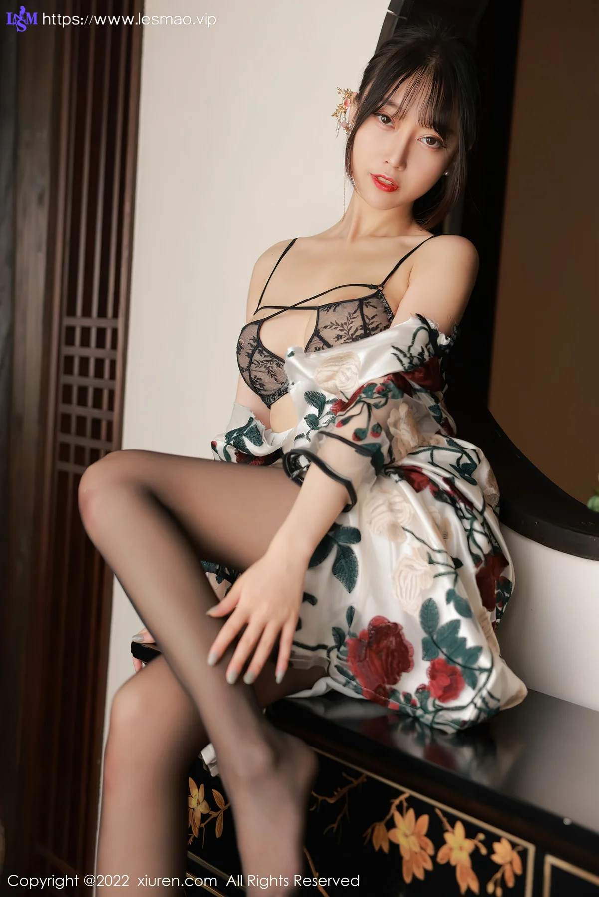 XiuRen 秀人 No.5199 旗袍娇躯 玥儿玥er 澳门旅拍11 - 65