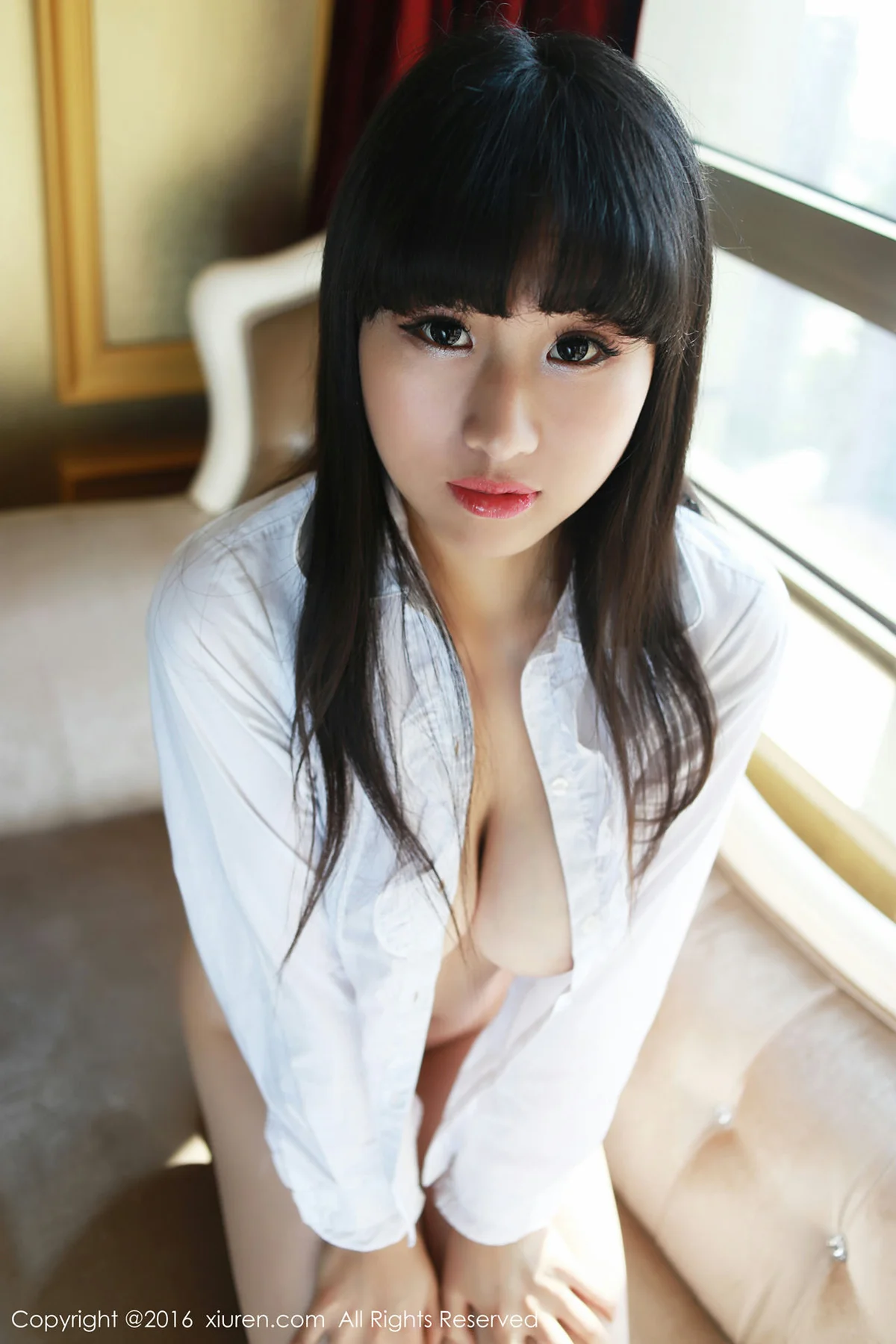 XiuRen 秀人 No.520 月音瞳 - 36