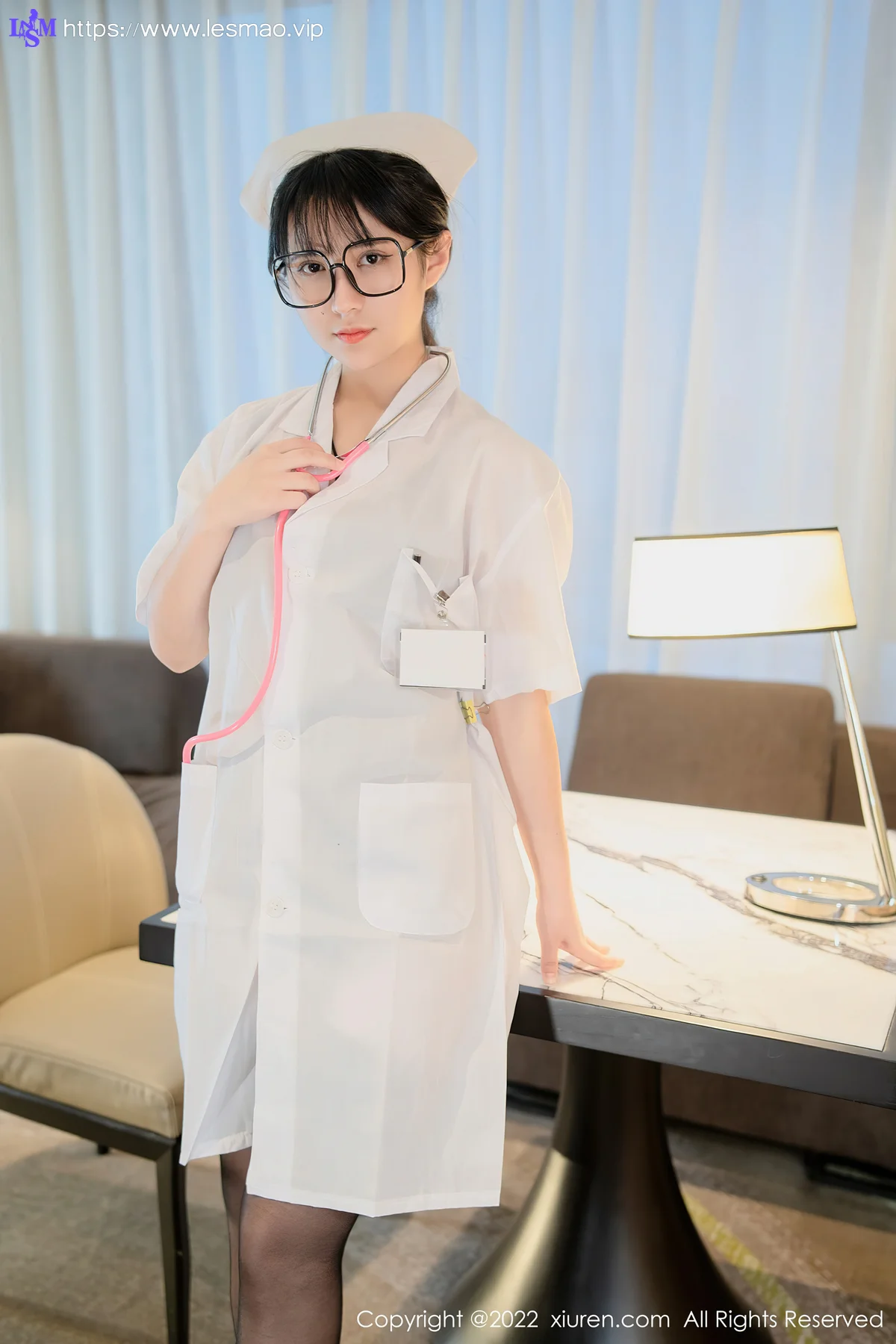 XiuRen 秀人 No.5202 超前软妹子 久久Aimee 性感写真2 - 11