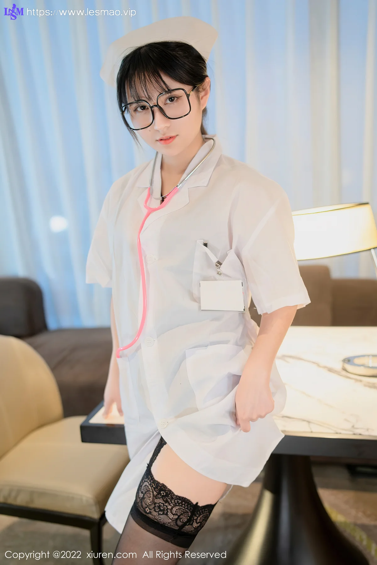 XiuRen 秀人 No.5202 超前软妹子 久久Aimee 性感写真2 - 12