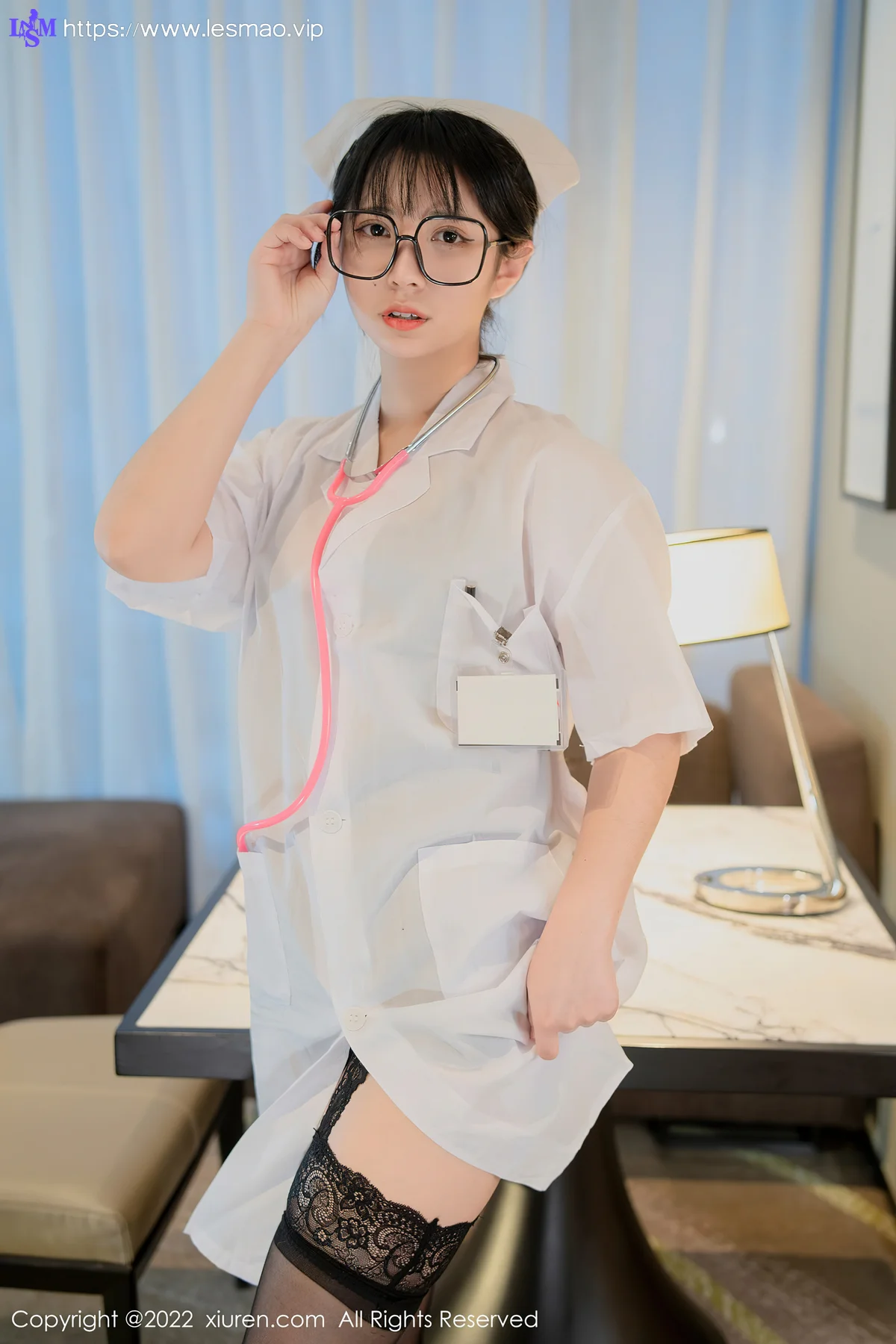 XiuRen 秀人 No.5202 超前软妹子 久久Aimee 性感写真2 - 13