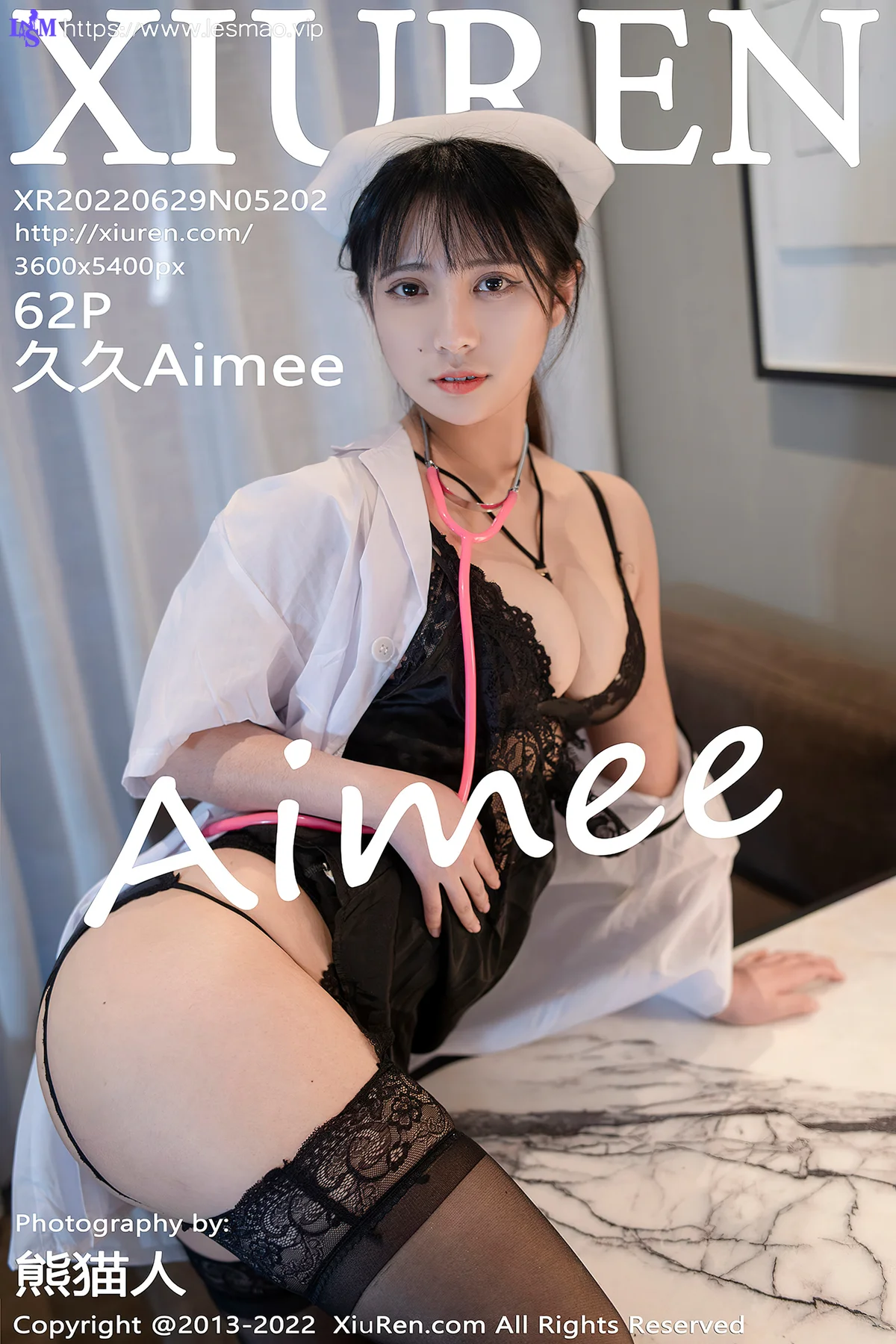 XiuRen 秀人 No.5202 超前软妹子 久久Aimee 性感写真2 - 63