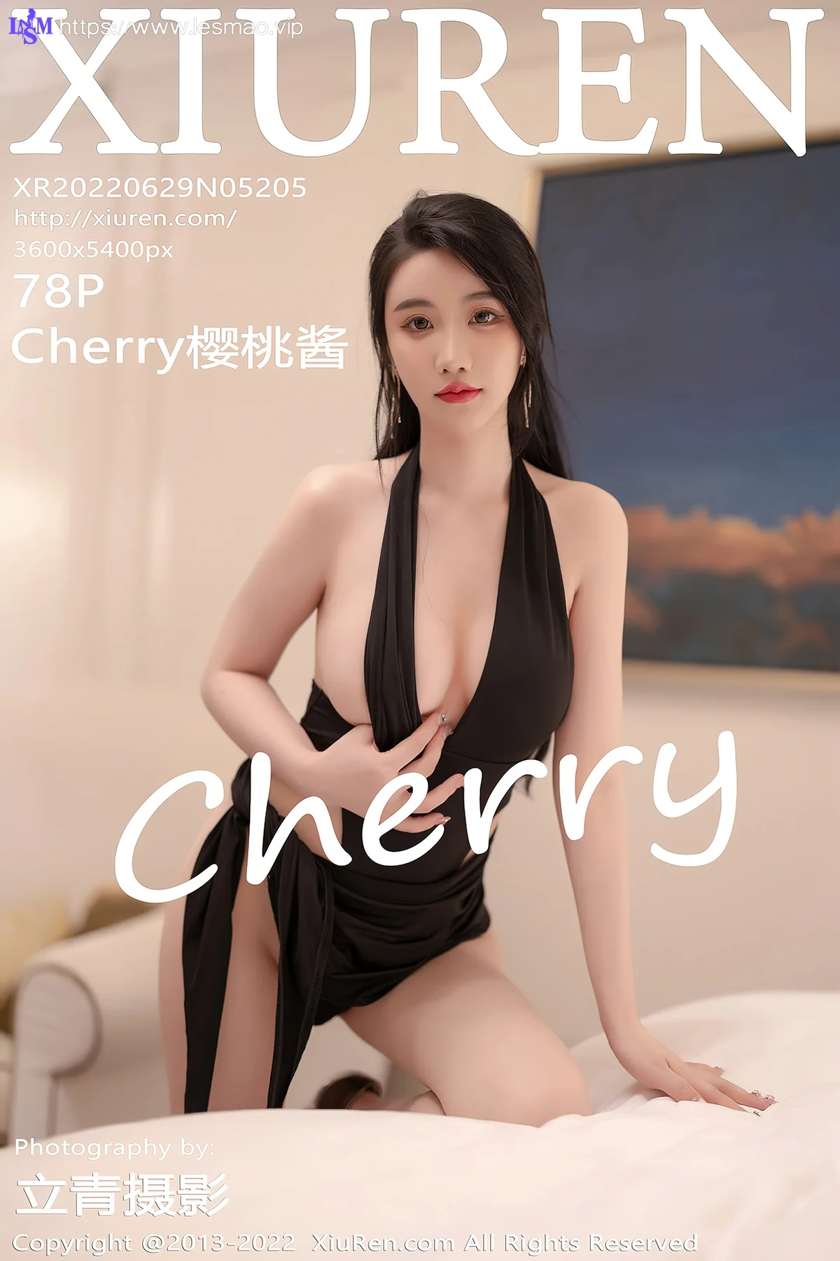 XiuRen 秀人 No.5205 白色轻透网纱 Cherry樱桃酱 厦门旅拍11 - 79