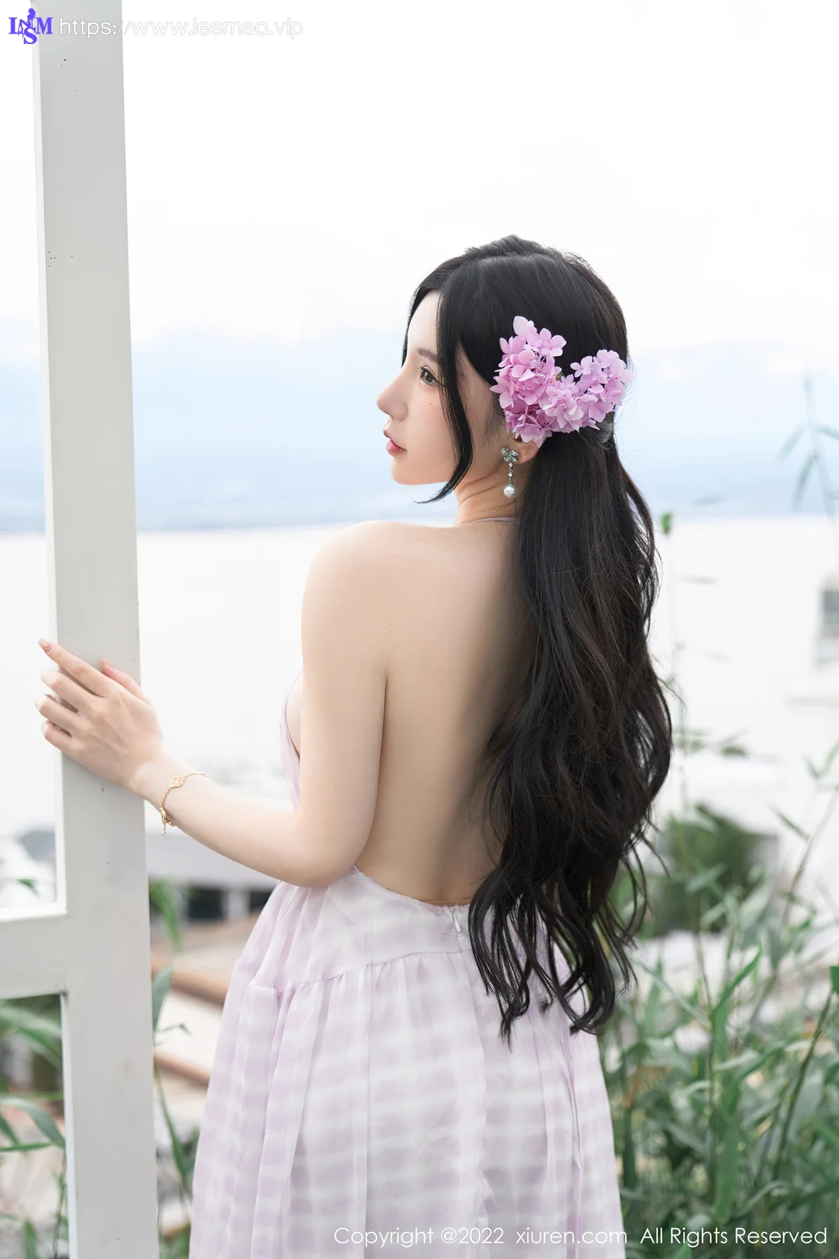 XiuRen 秀人 No.5207 香肩玉背 周于希Sally 心愿旅拍11 - 13