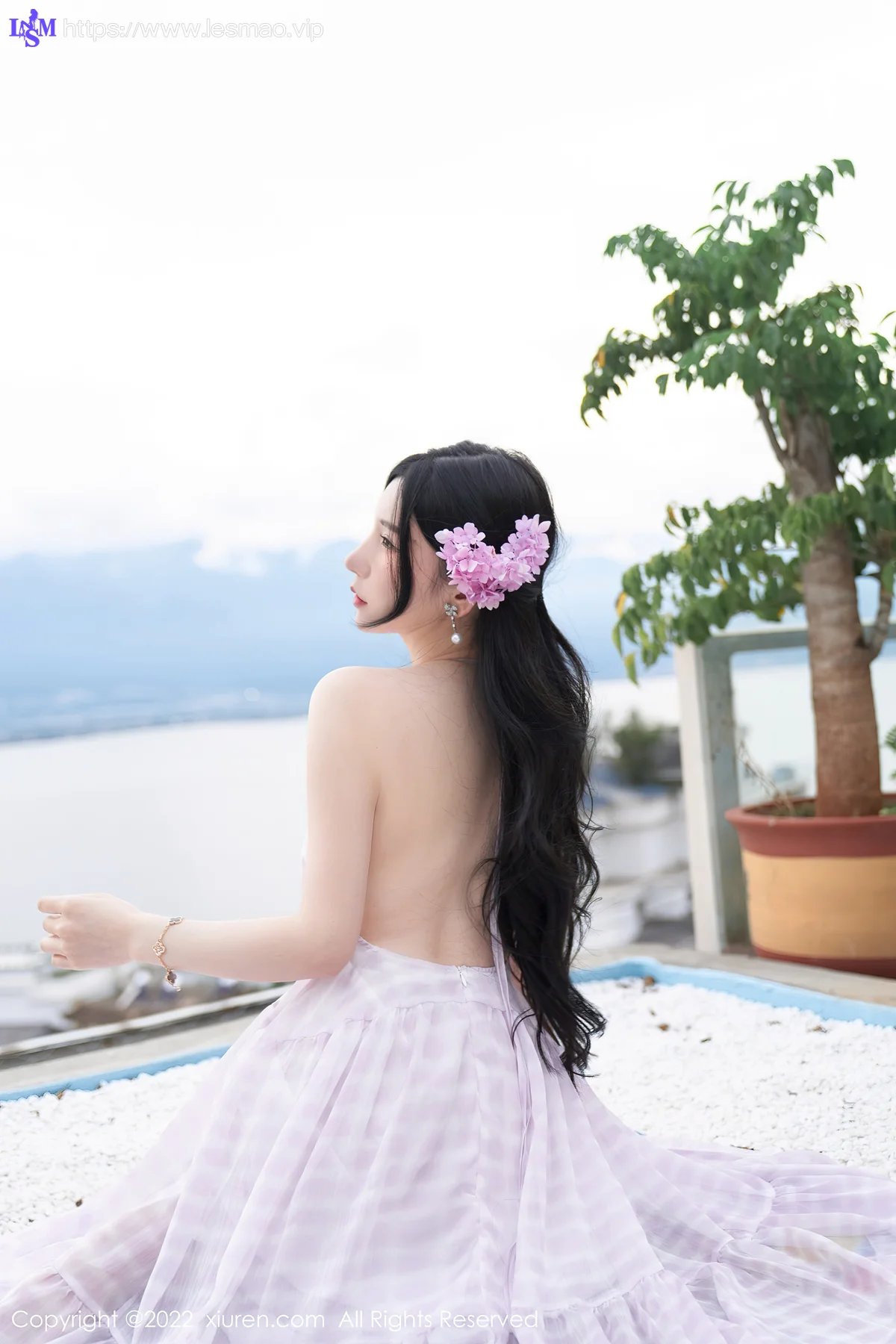 XiuRen 秀人 No.5207 香肩玉背 周于希Sally 心愿旅拍11 - 16