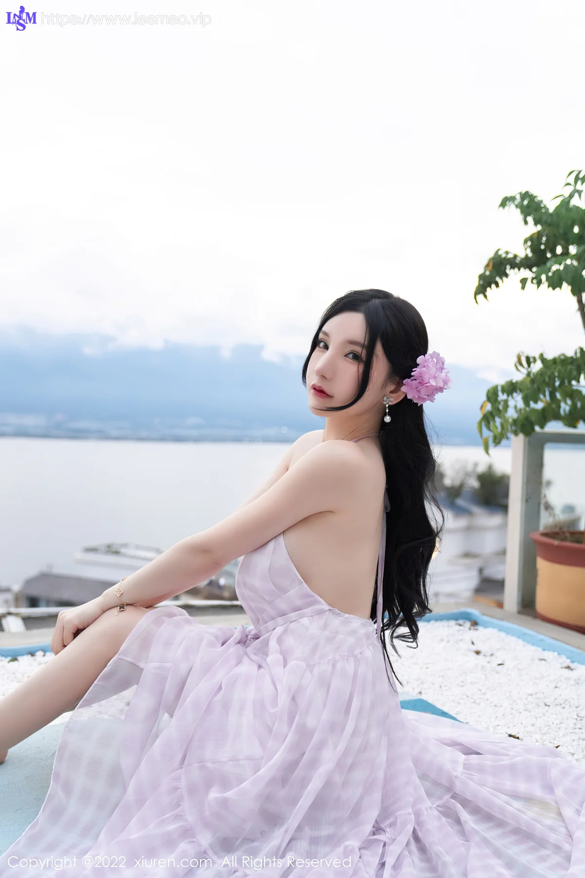 XiuRen 秀人 No.5207 香肩玉背 周于希Sally 心愿旅拍11 - 18