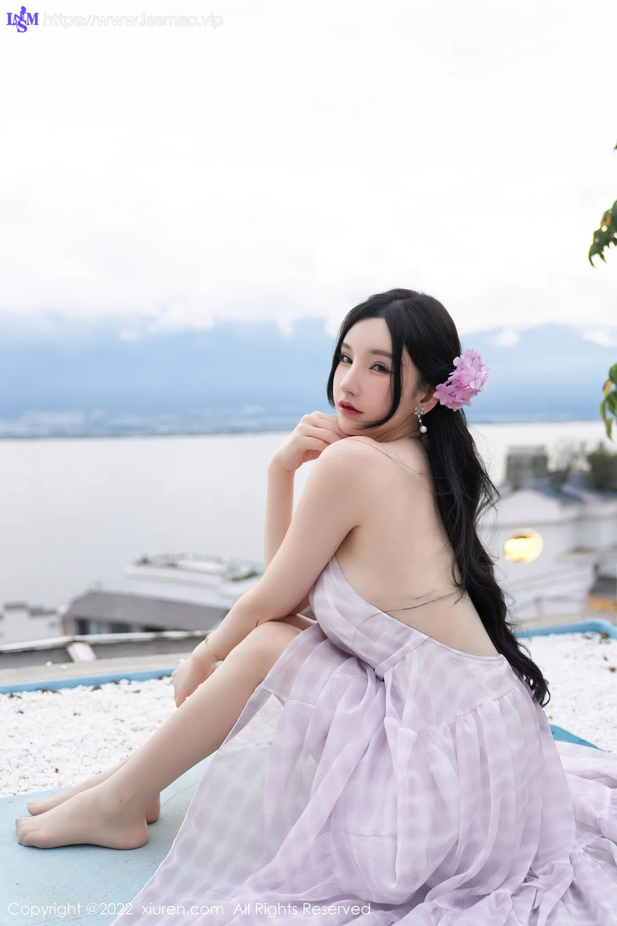 XiuRen 秀人 No.5207 香肩玉背 周于希Sally 心愿旅拍11 - 20