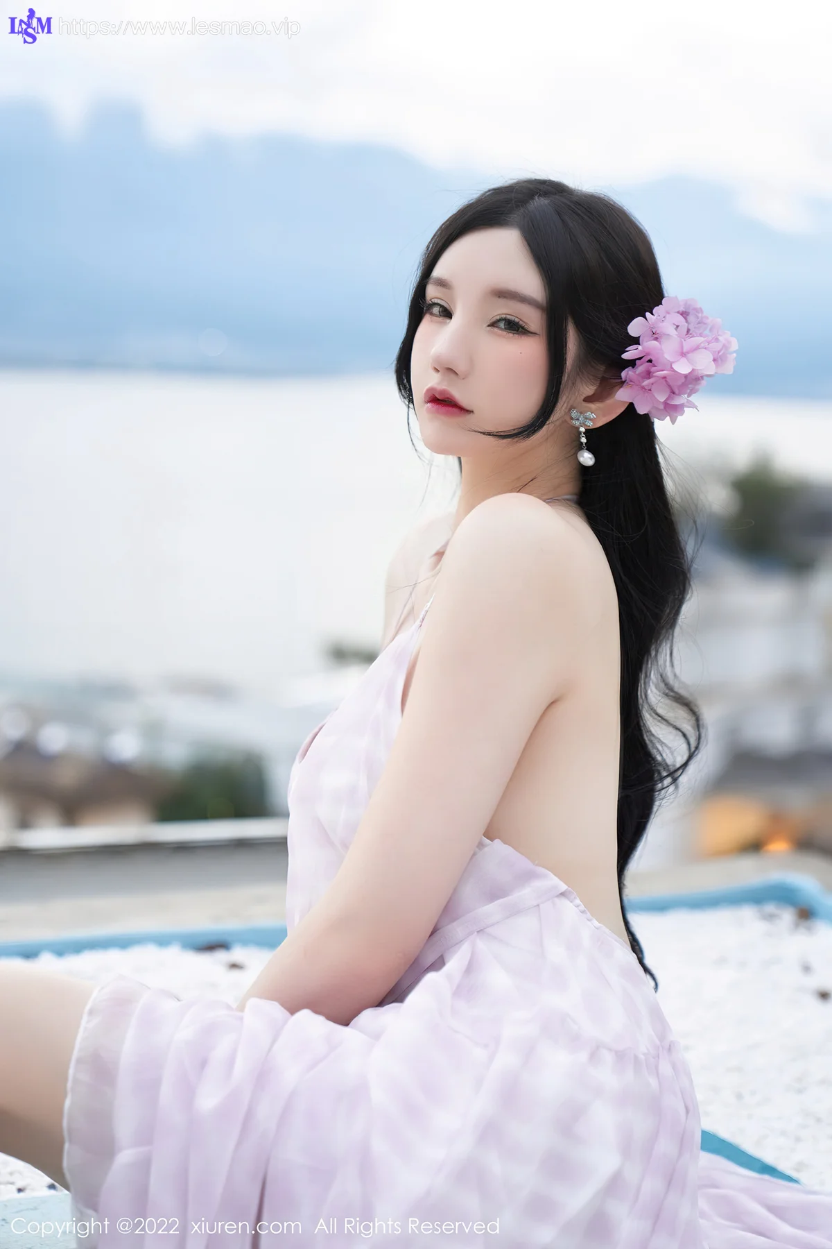 XiuRen 秀人 No.5207 香肩玉背 周于希Sally 心愿旅拍11 - 21