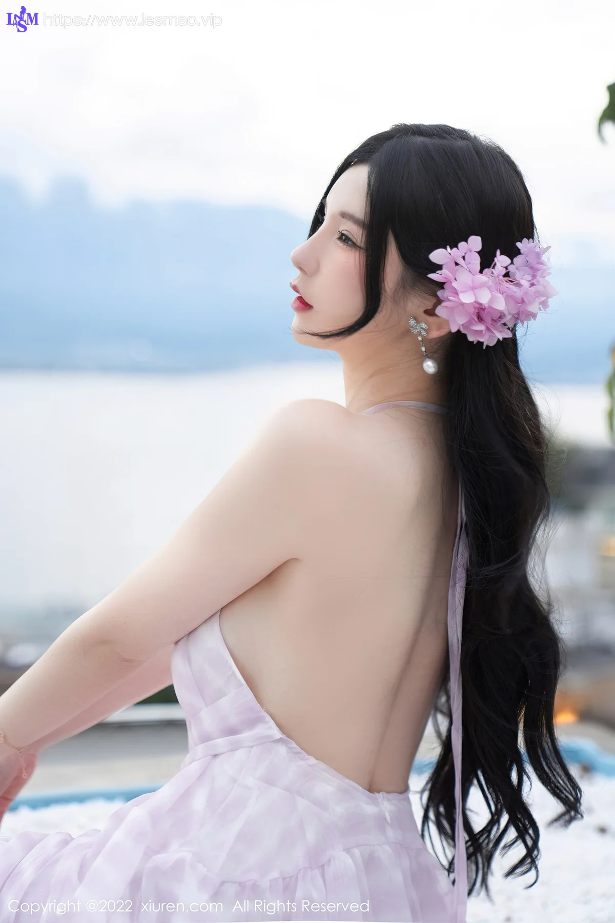XiuRen 秀人 No.5207 香肩玉背 周于希Sally 心愿旅拍11 - 22