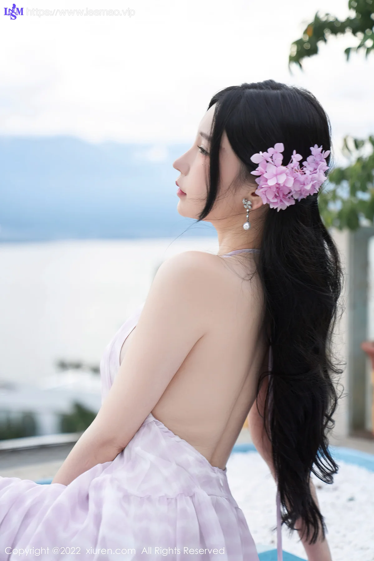 XiuRen 秀人 No.5207 香肩玉背 周于希Sally 心愿旅拍11 - 23