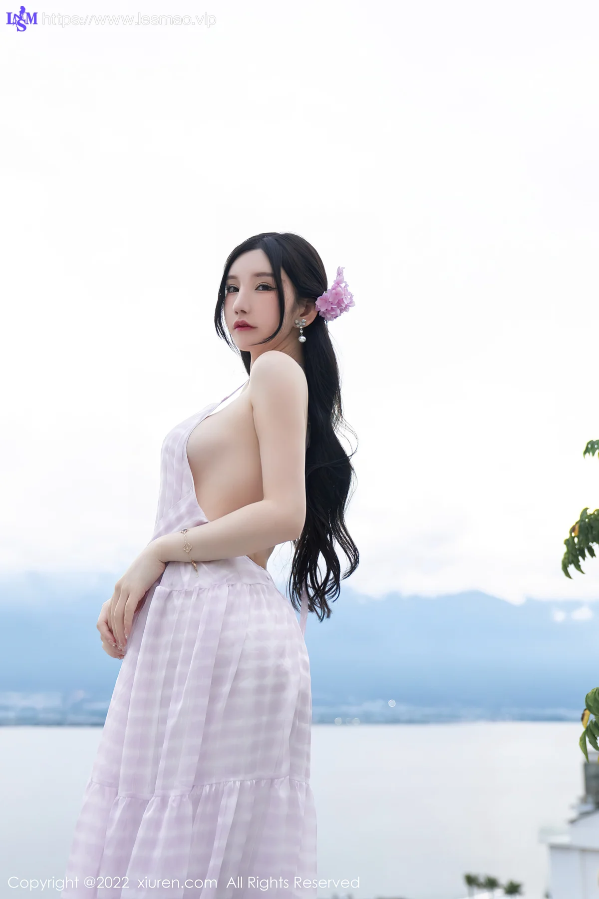 XiuRen 秀人 No.5207 香肩玉背 周于希Sally 心愿旅拍11 - 24