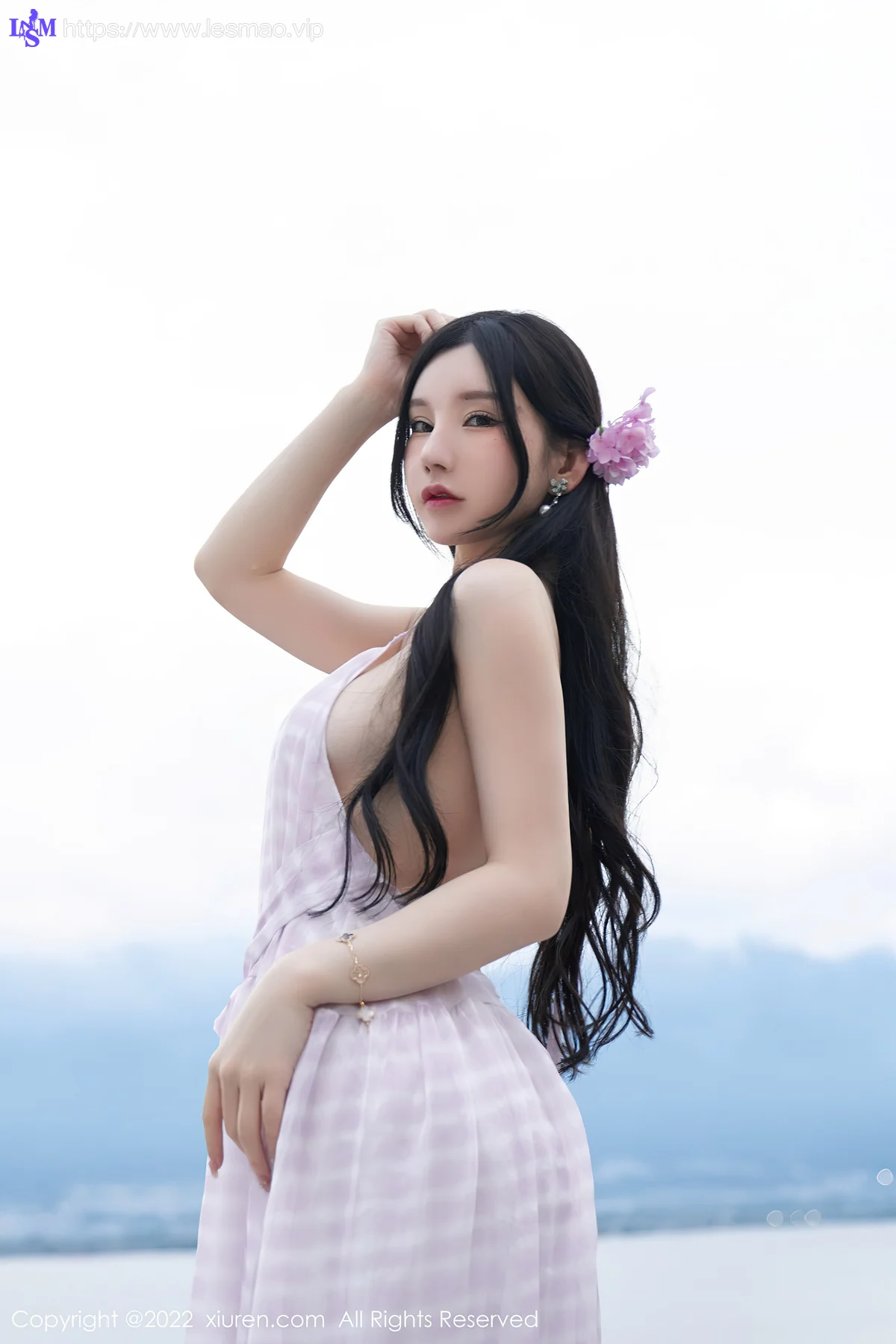 XiuRen 秀人 No.5207 香肩玉背 周于希Sally 心愿旅拍11 - 25