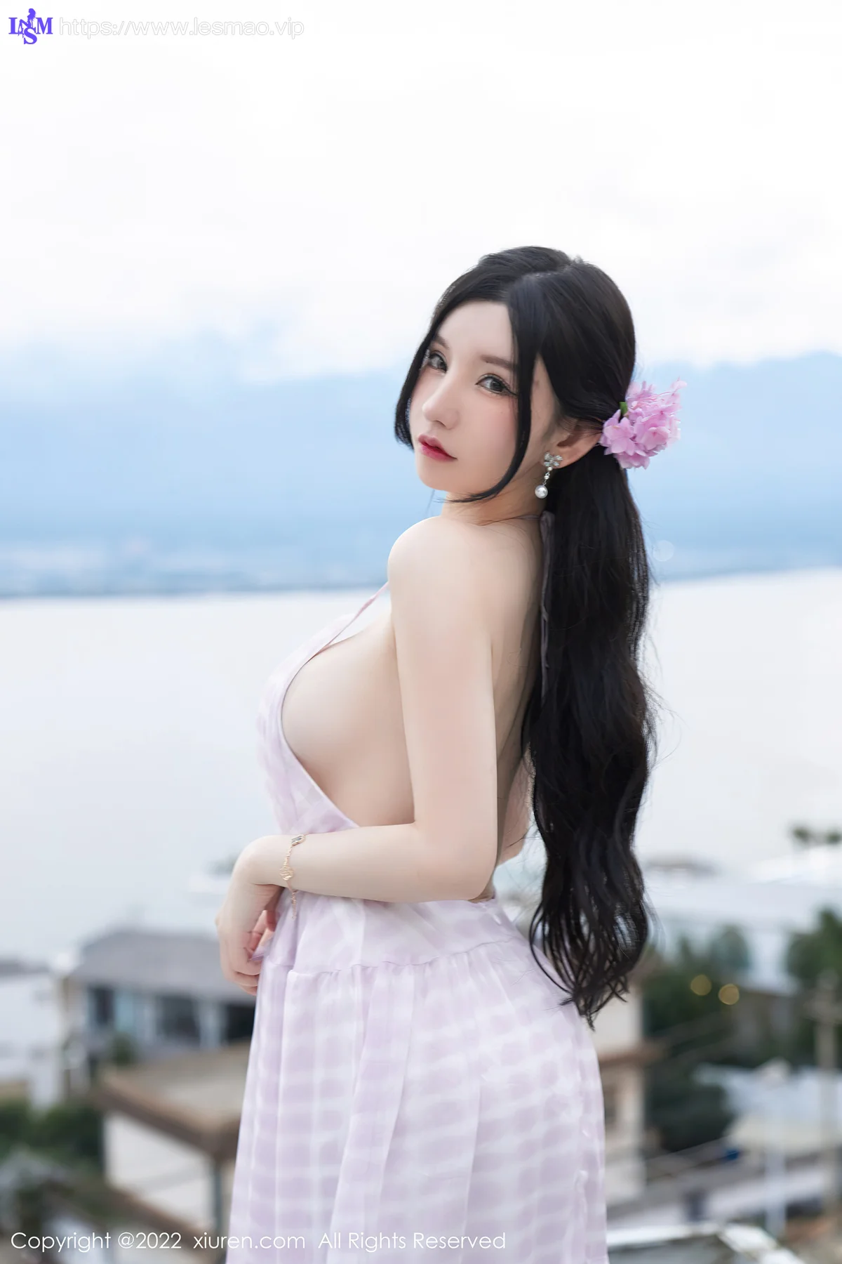XiuRen 秀人 No.5207 香肩玉背 周于希Sally 心愿旅拍11 - 26