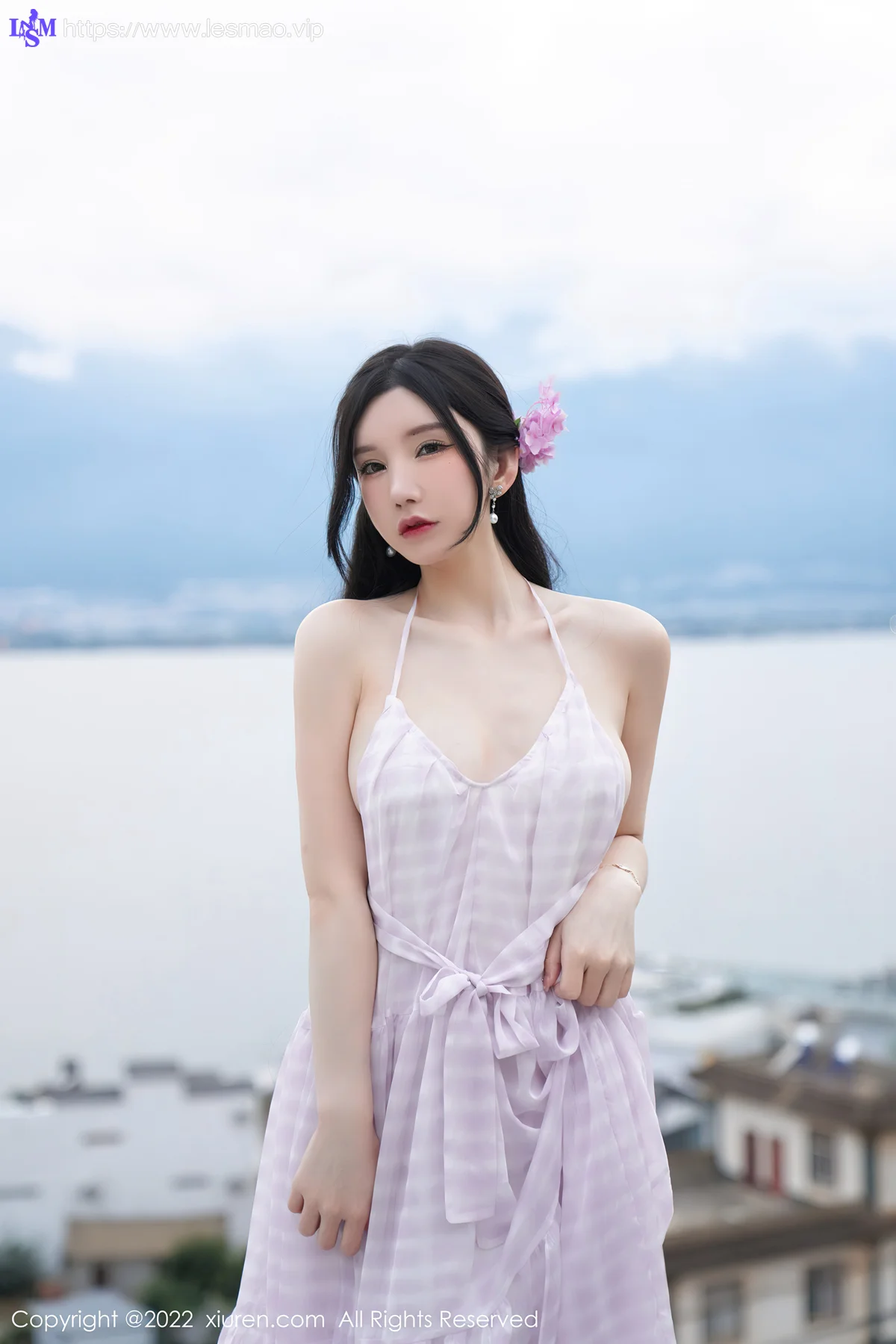 XiuRen 秀人 No.5207 香肩玉背 周于希Sally 心愿旅拍11 - 27