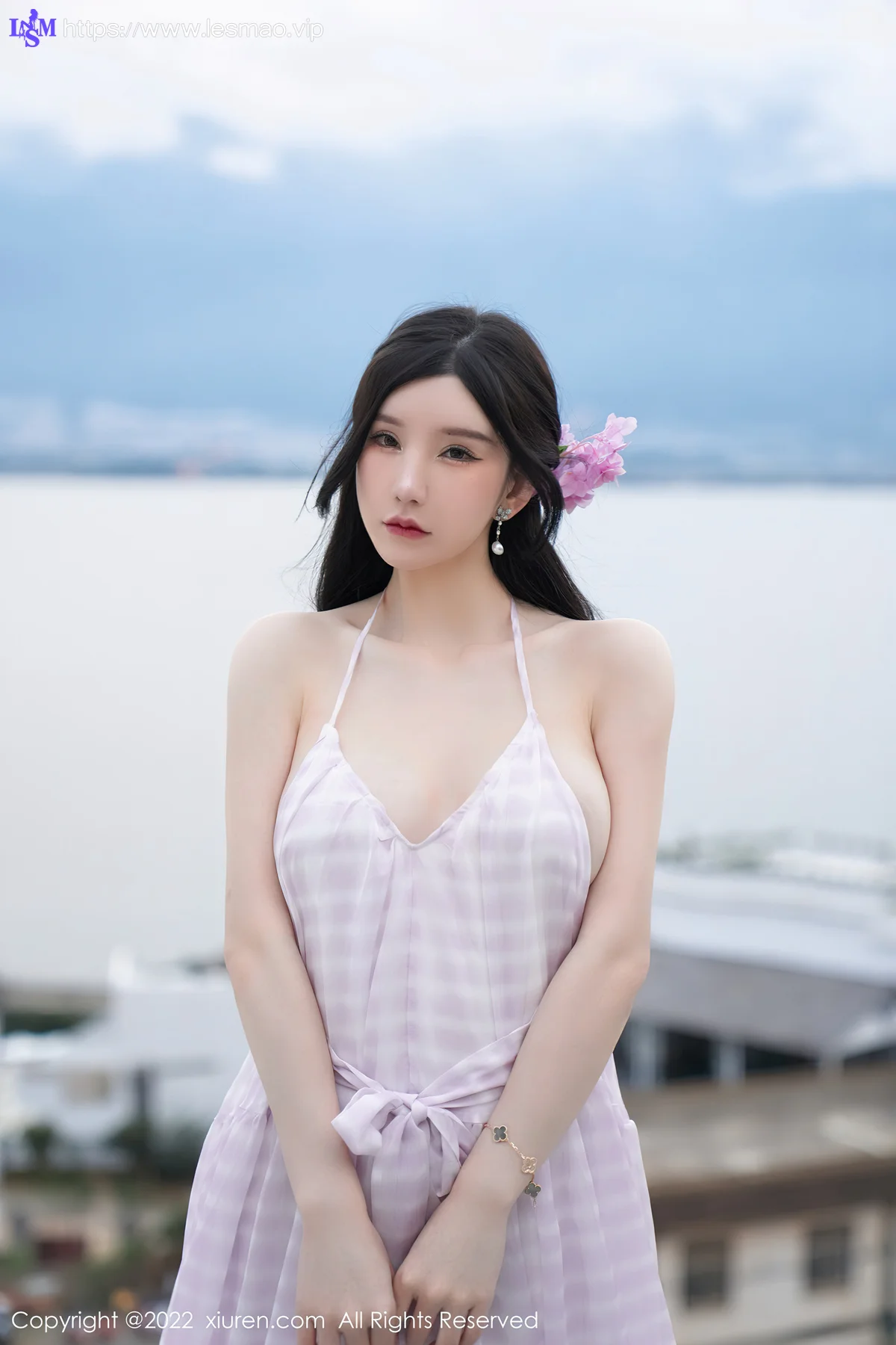 XiuRen 秀人 No.5207 香肩玉背 周于希Sally 心愿旅拍11 - 28