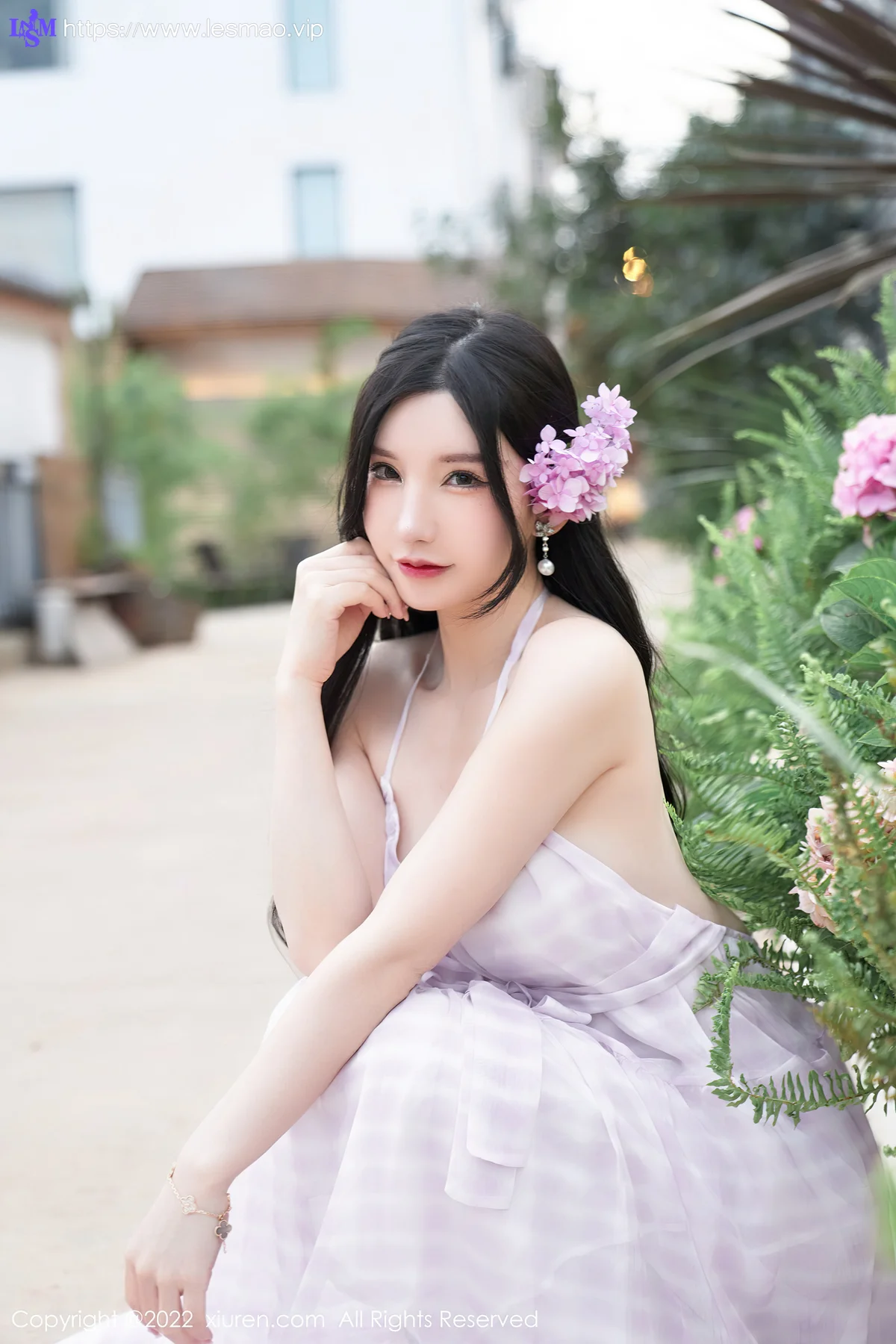 XiuRen 秀人 No.5207 香肩玉背 周于希Sally 心愿旅拍11 - 29