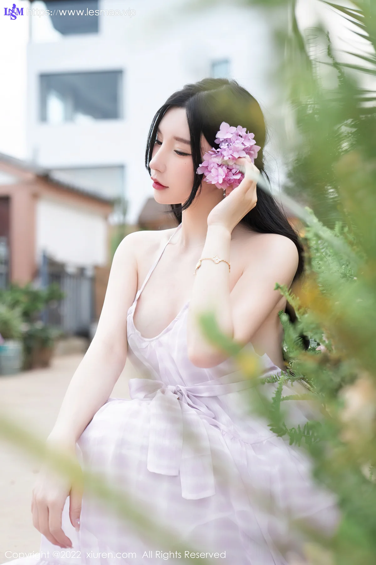 XiuRen 秀人 No.5207 香肩玉背 周于希Sally 心愿旅拍11 - 30