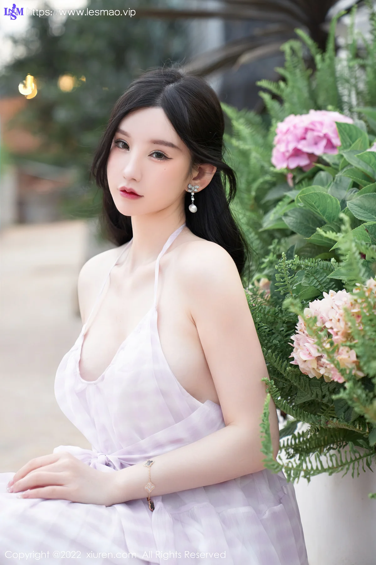 XiuRen 秀人 No.5207 香肩玉背 周于希Sally 心愿旅拍11 - 31