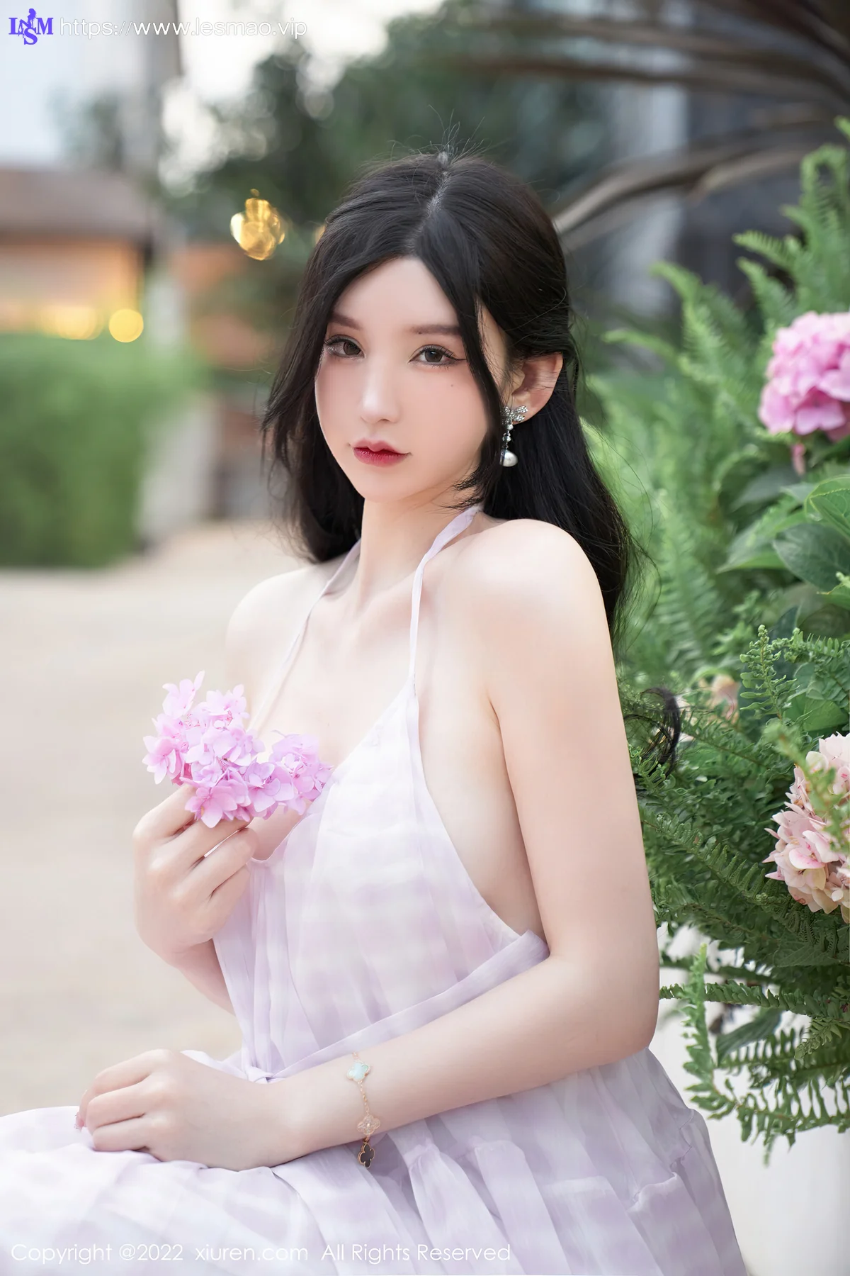 XiuRen 秀人 No.5207 香肩玉背 周于希Sally 心愿旅拍11 - 32