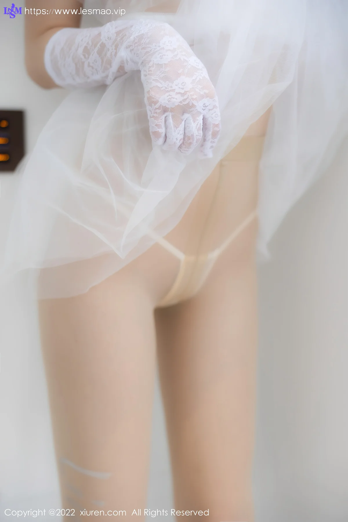 XiuRen 秀人 No.5212 白色婚纱 奶瓶. 性感写真22 - 38